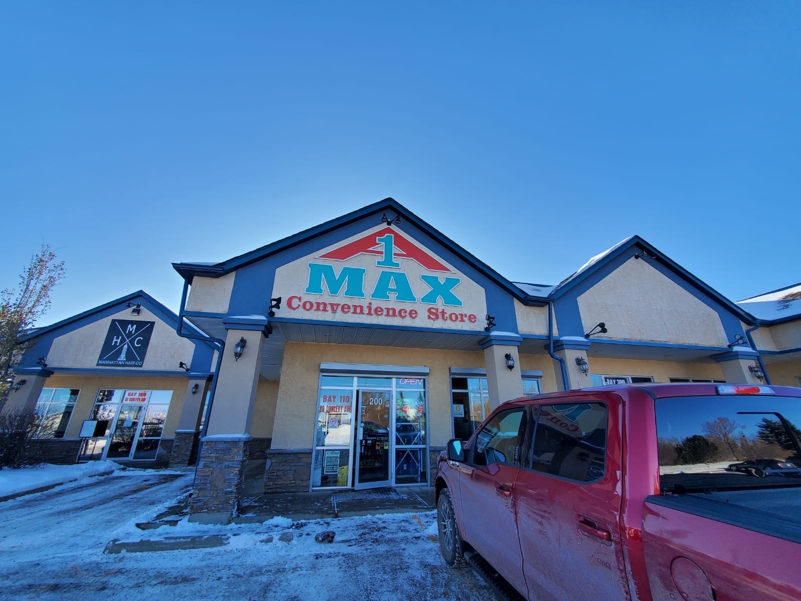 Image of A-1 Max Convenience