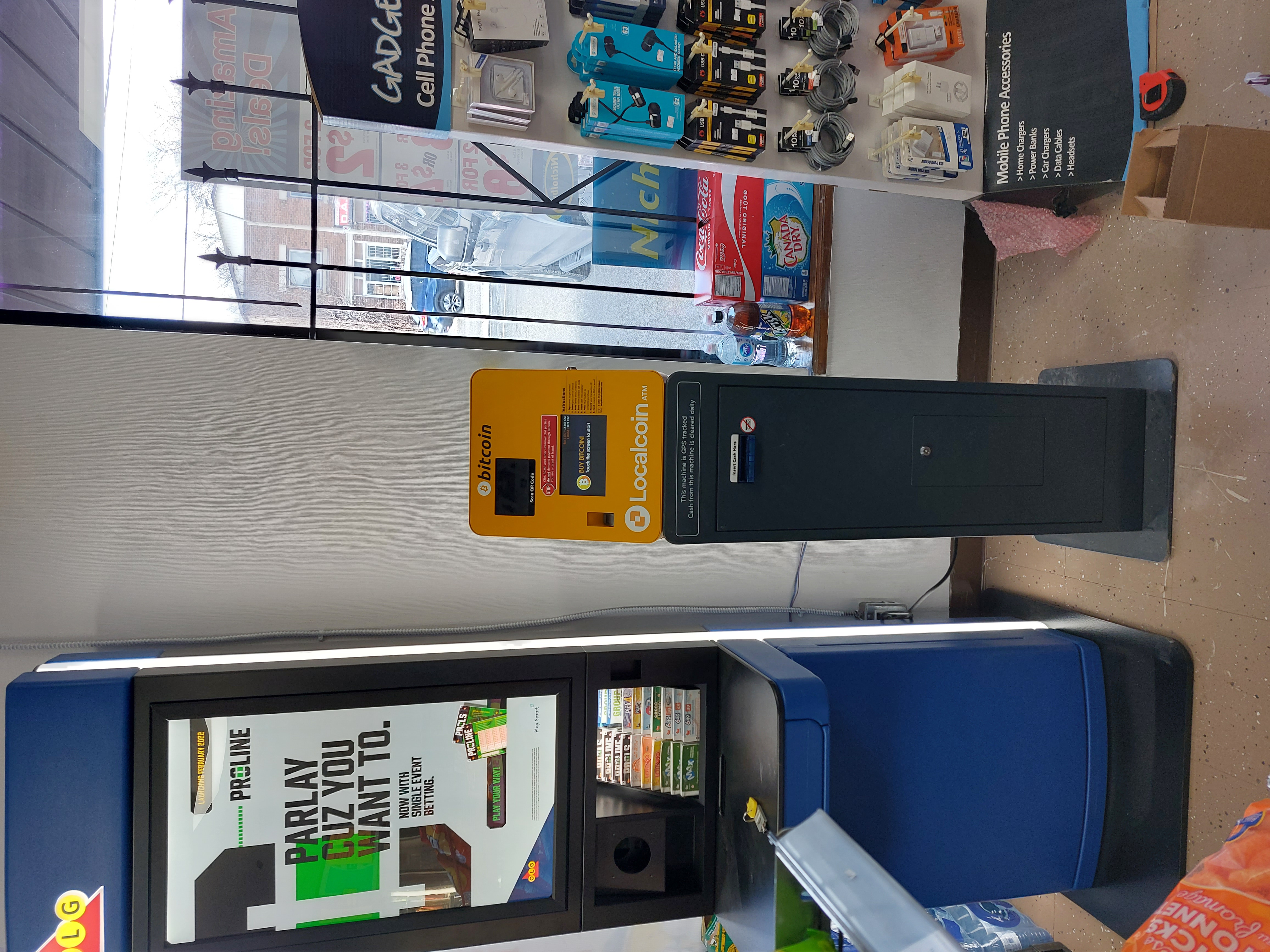 Image of RD's Best Price Corner Store