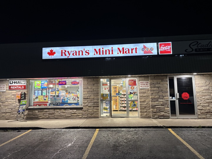 Image of Ryan's Mini Mart