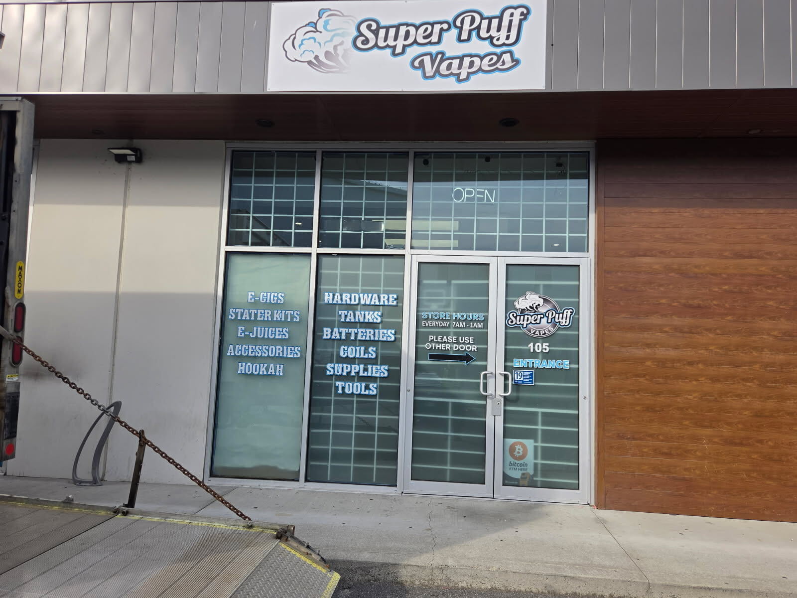 Image of Super Puff Vapes