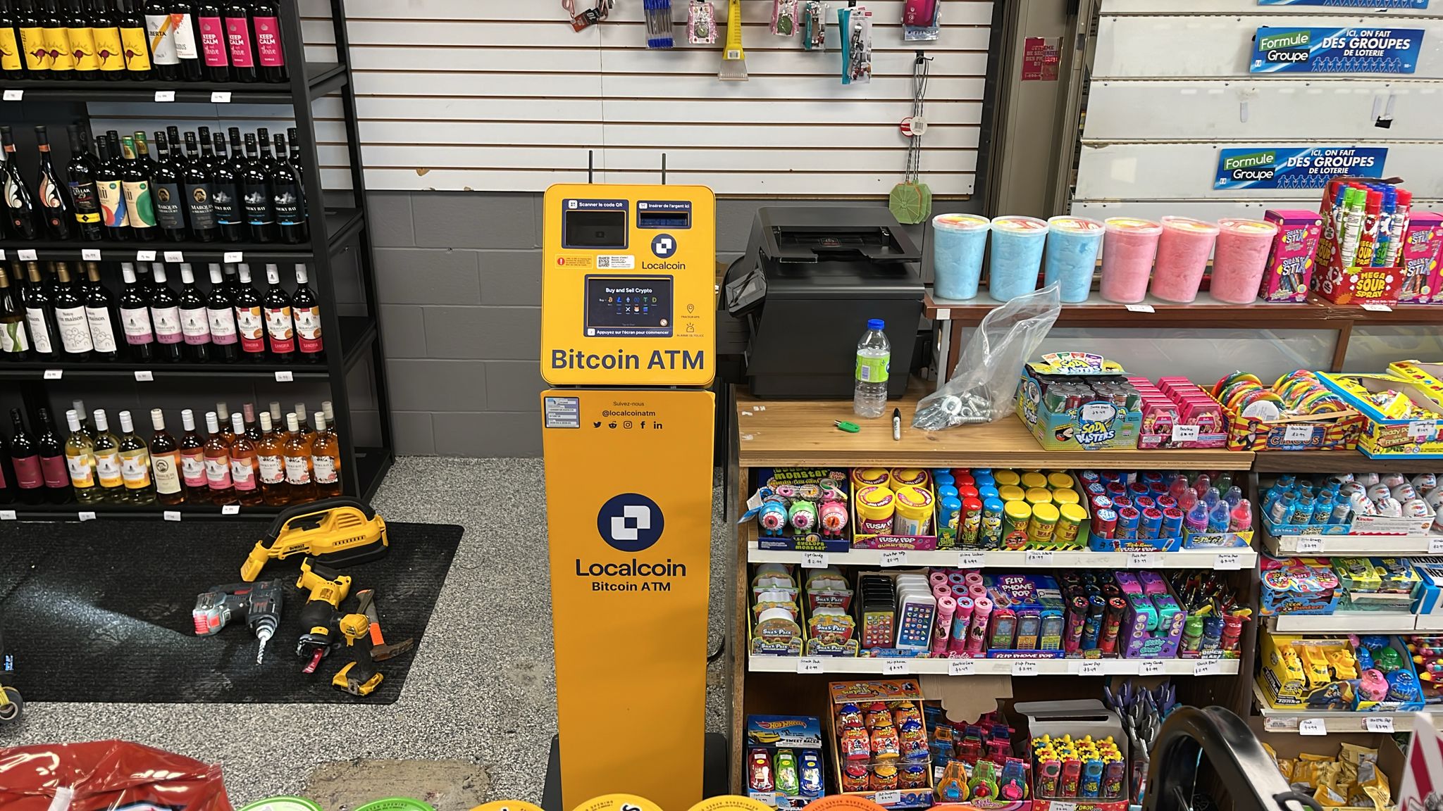 Image of Dépanneur St-Constant