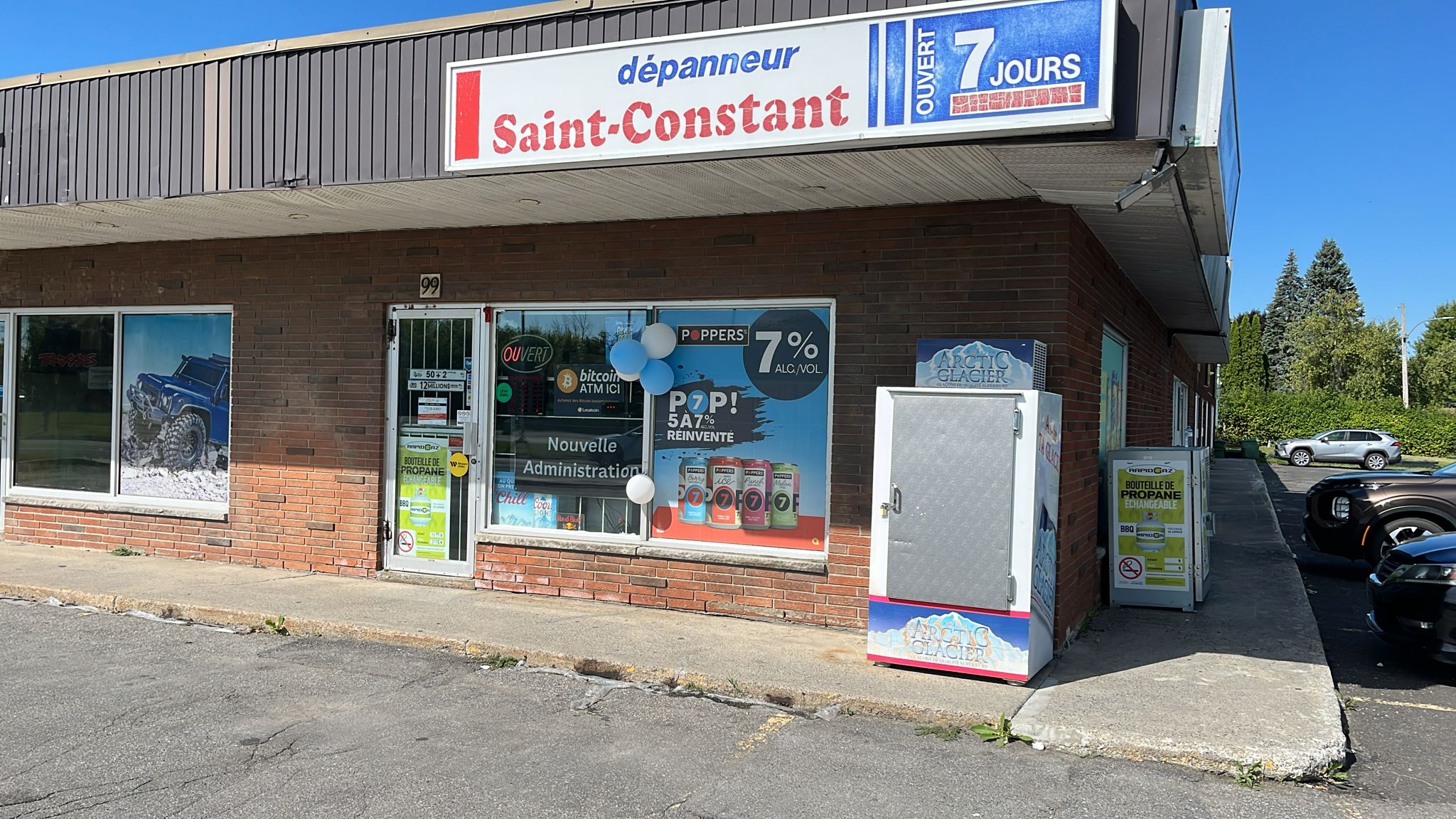 Image of Dépanneur St-Constant