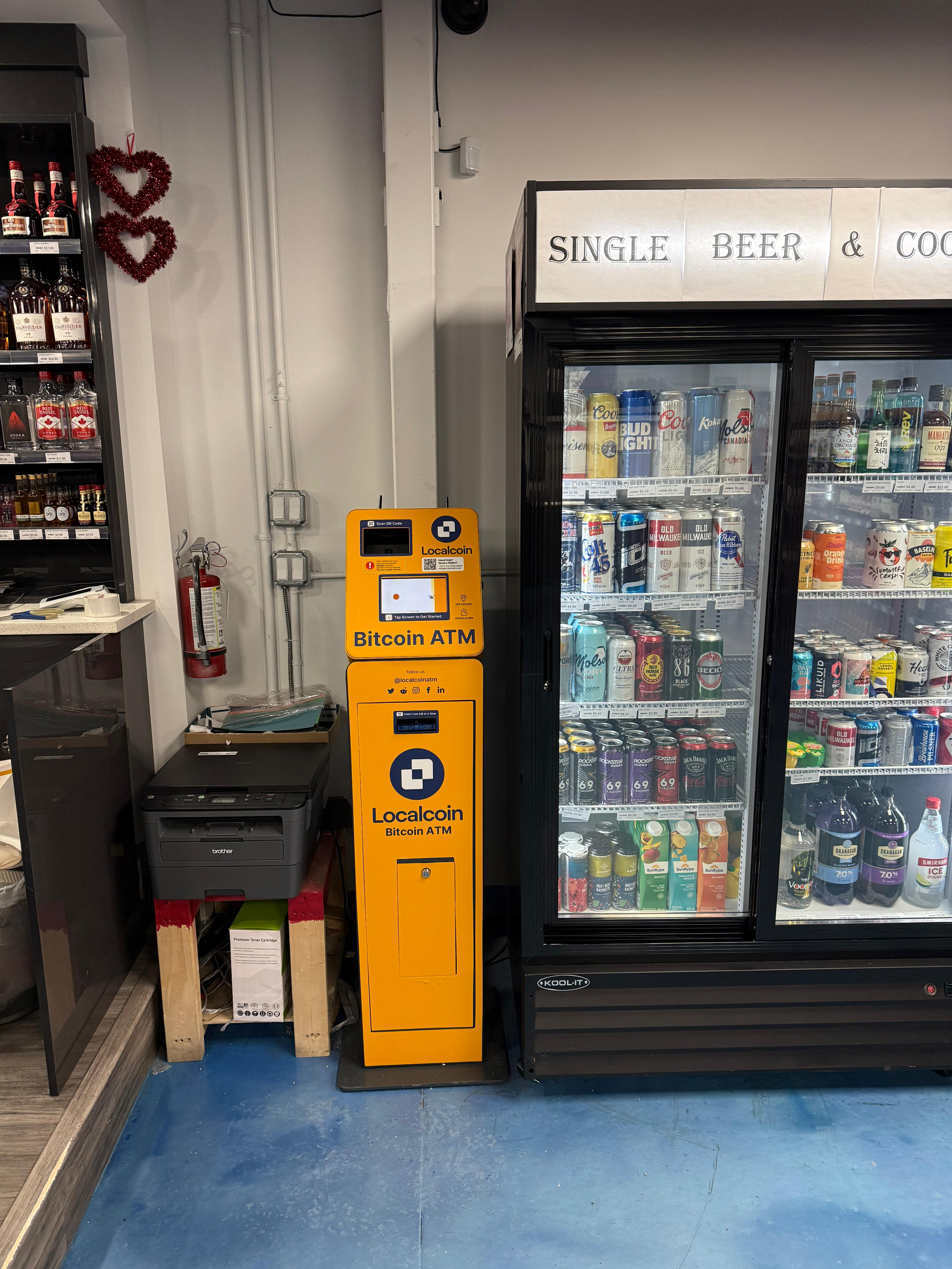 Image of The Tipsy Liquour