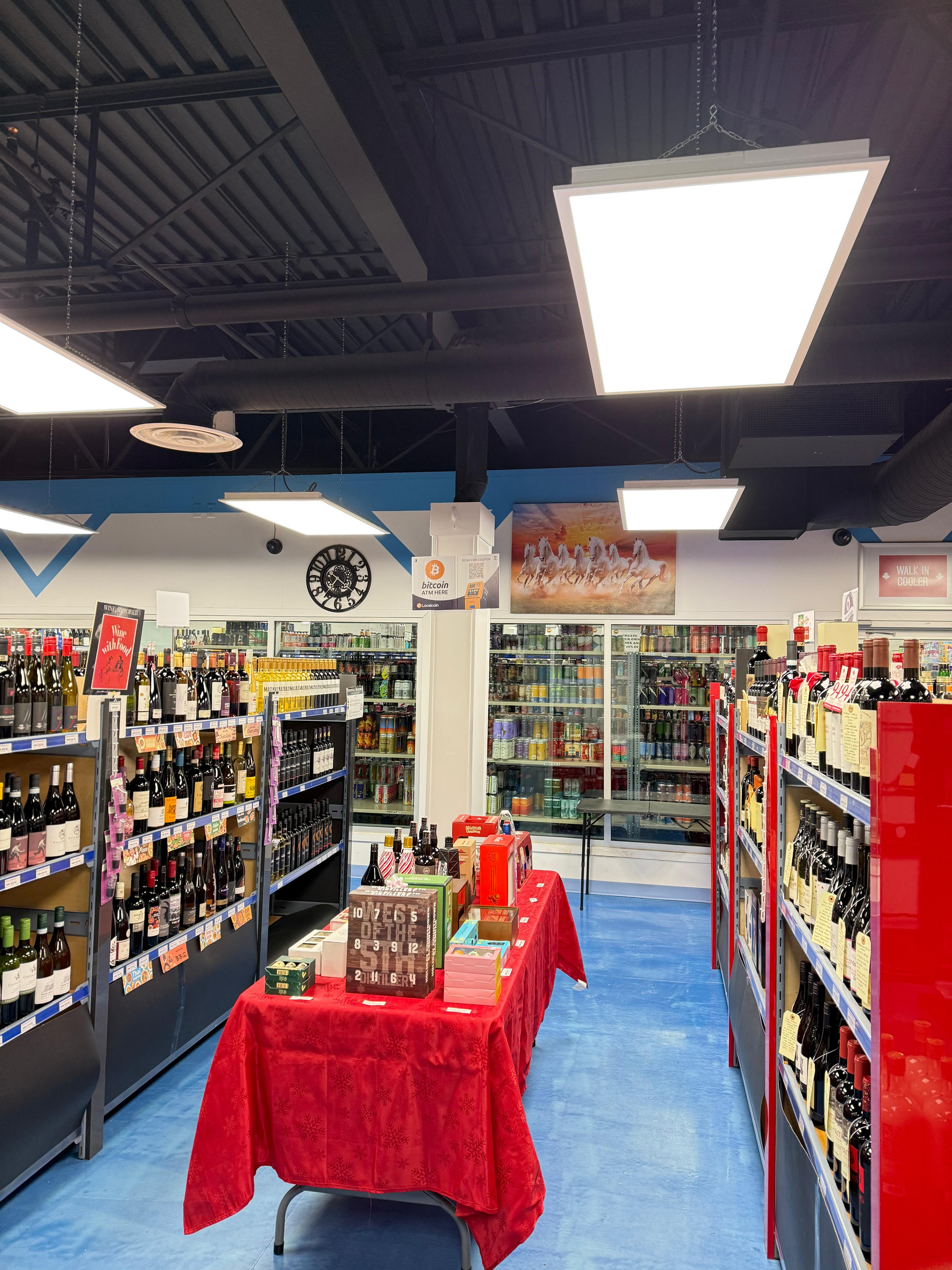 Image of The Tipsy Liquour