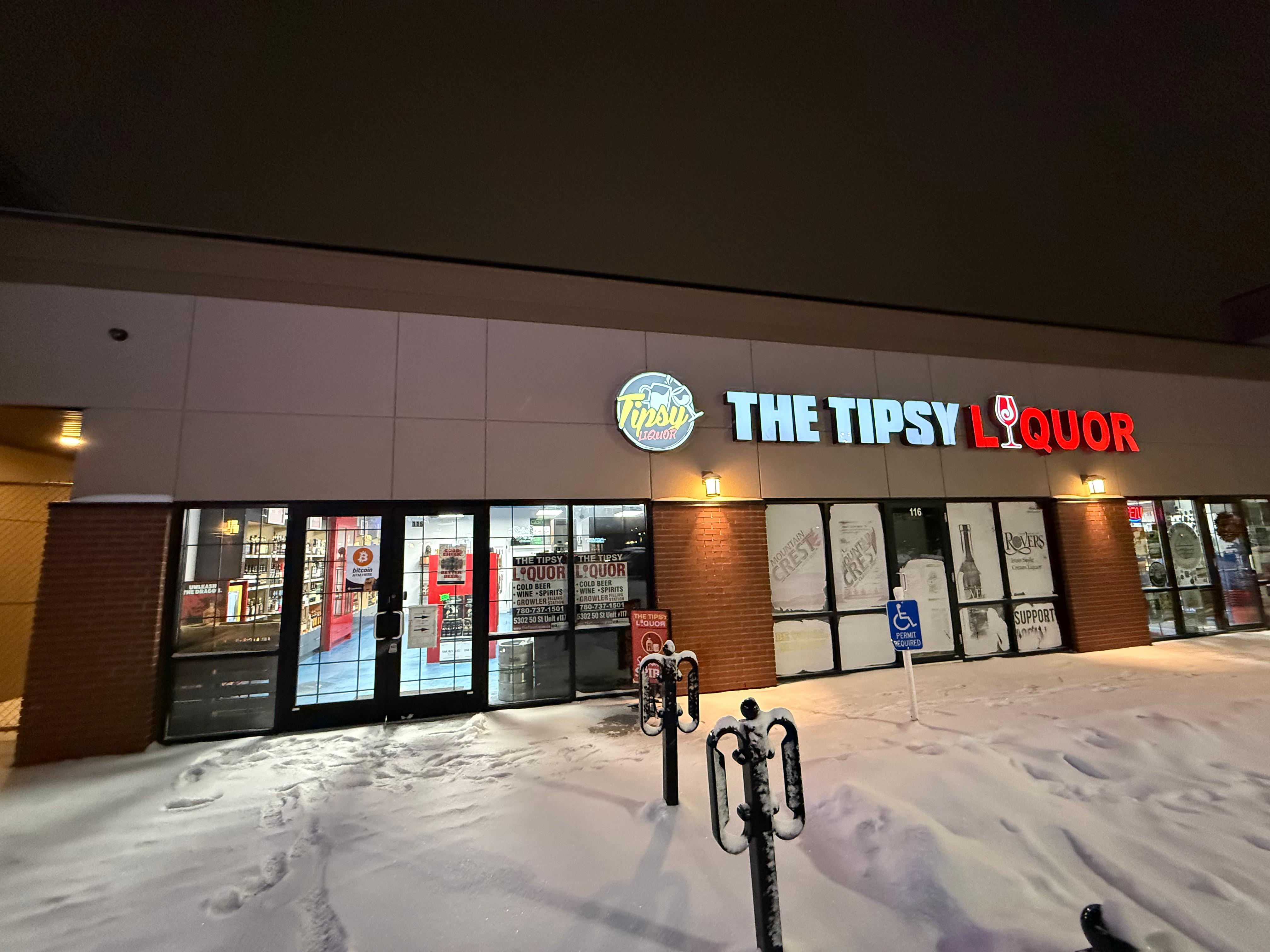 Image of The Tipsy Liquour