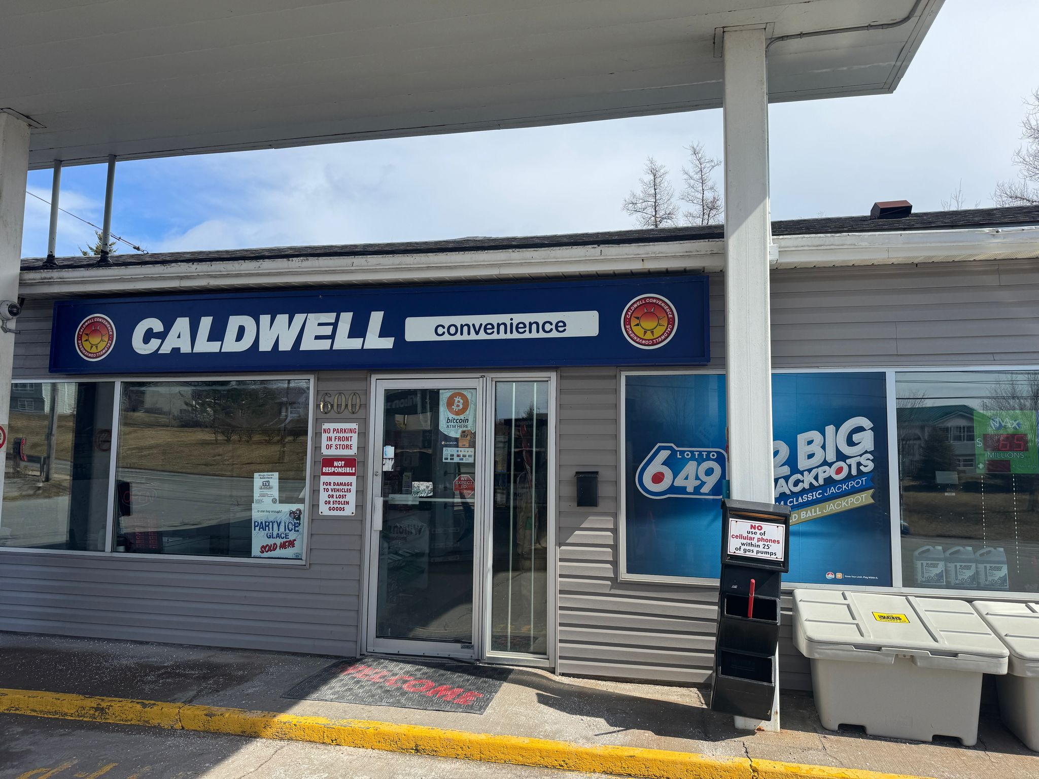 Image of Caldwell Convenience