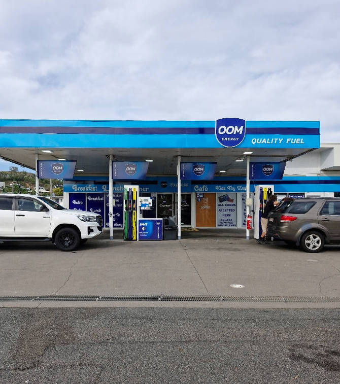 Image of OOM Energy South Gladstone