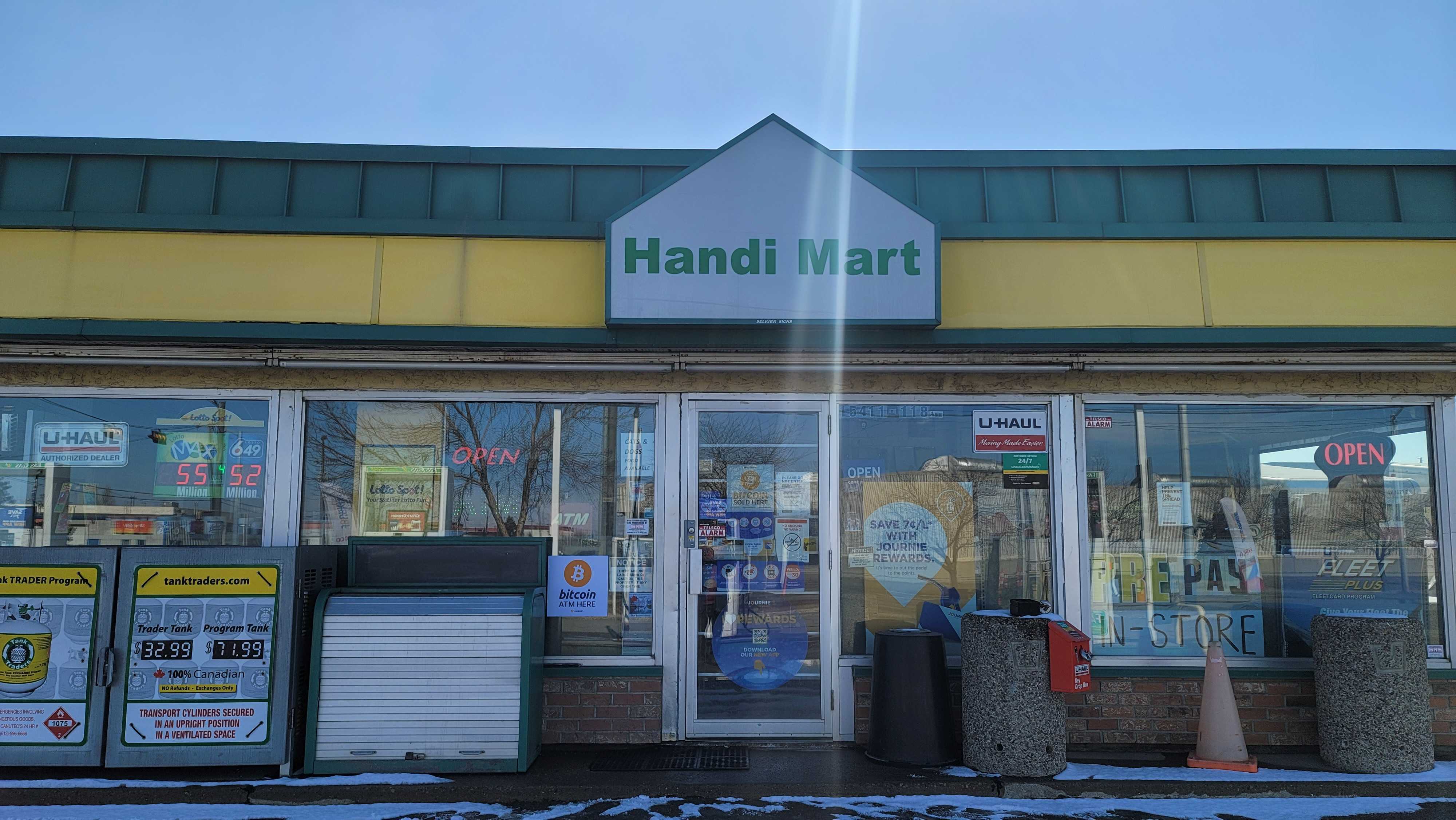 Image of Fas Gas 118 Ave