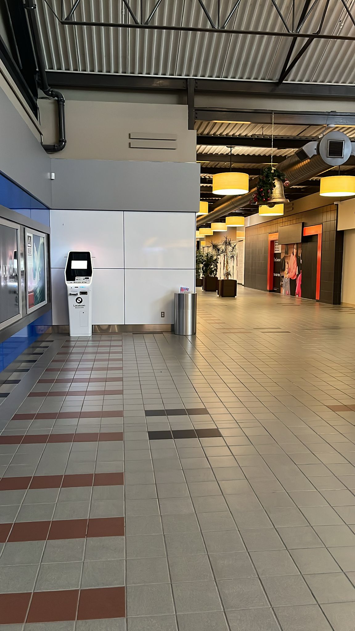 Image of Parks West Mall