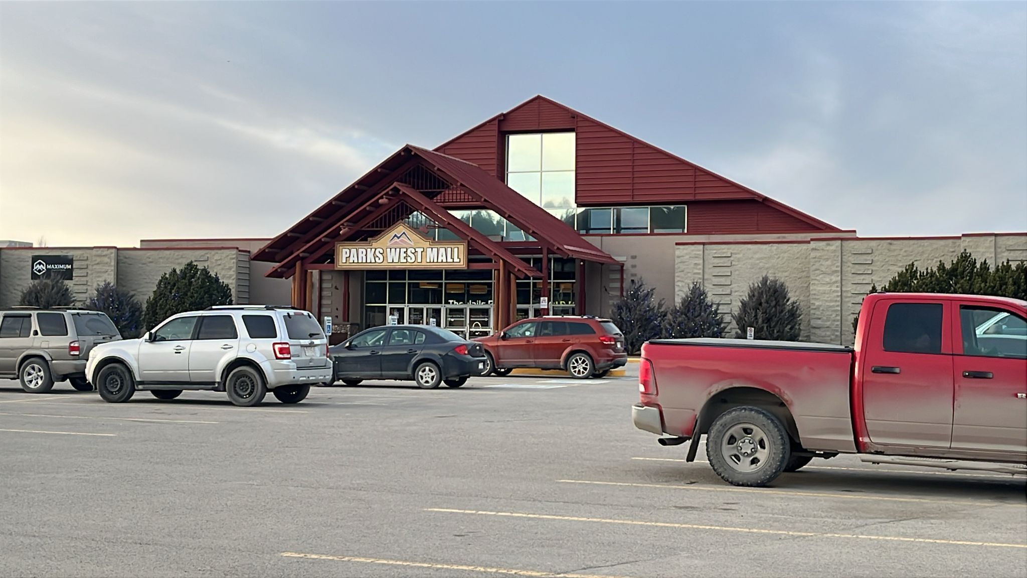 Image of Parks West Mall