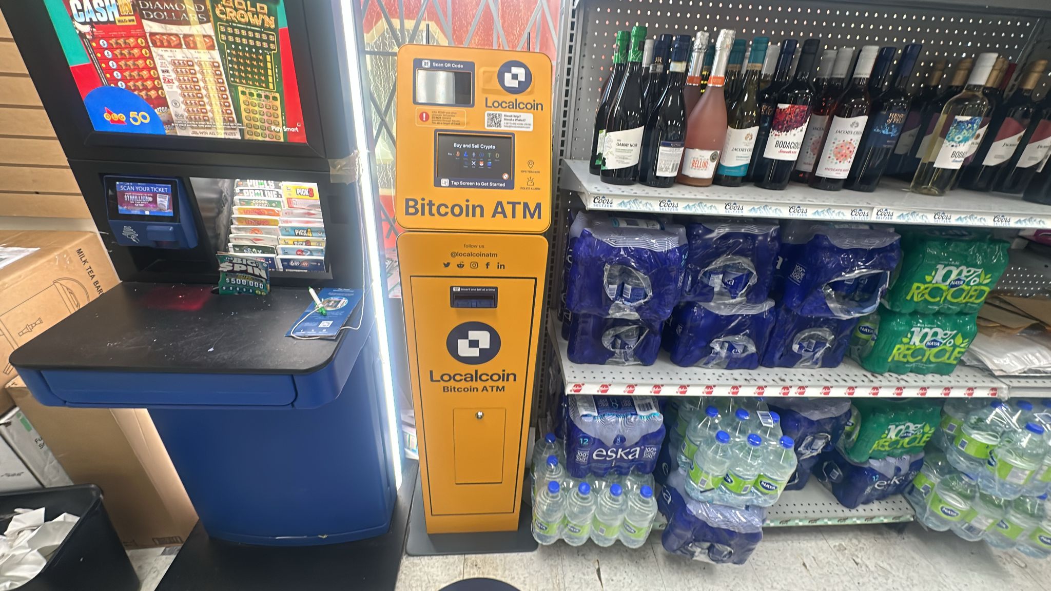 Image of Hasty Market