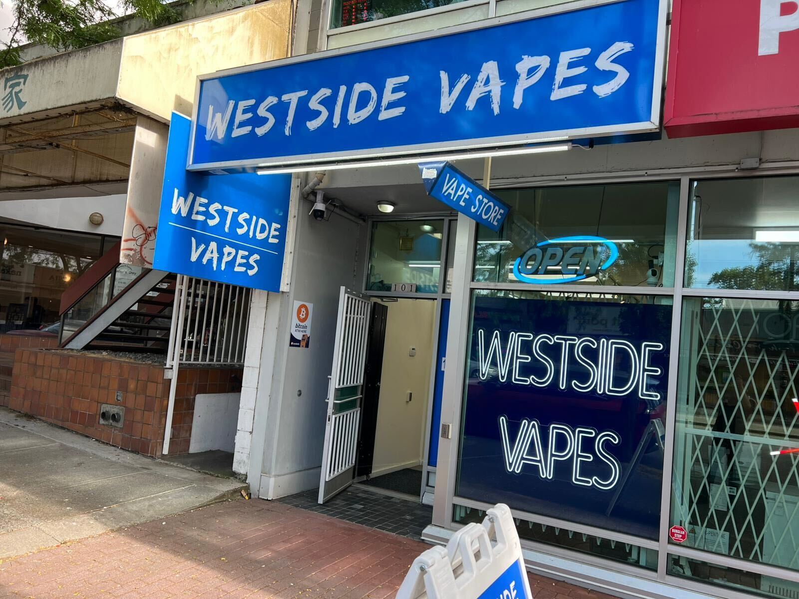 Image of Westside Vapes
