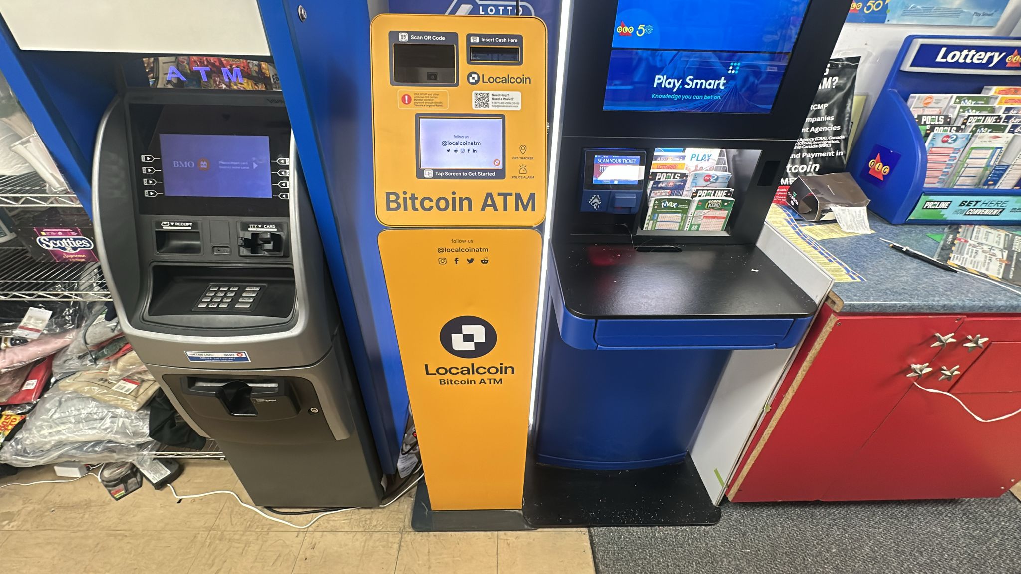 Image of Clarington Convenience