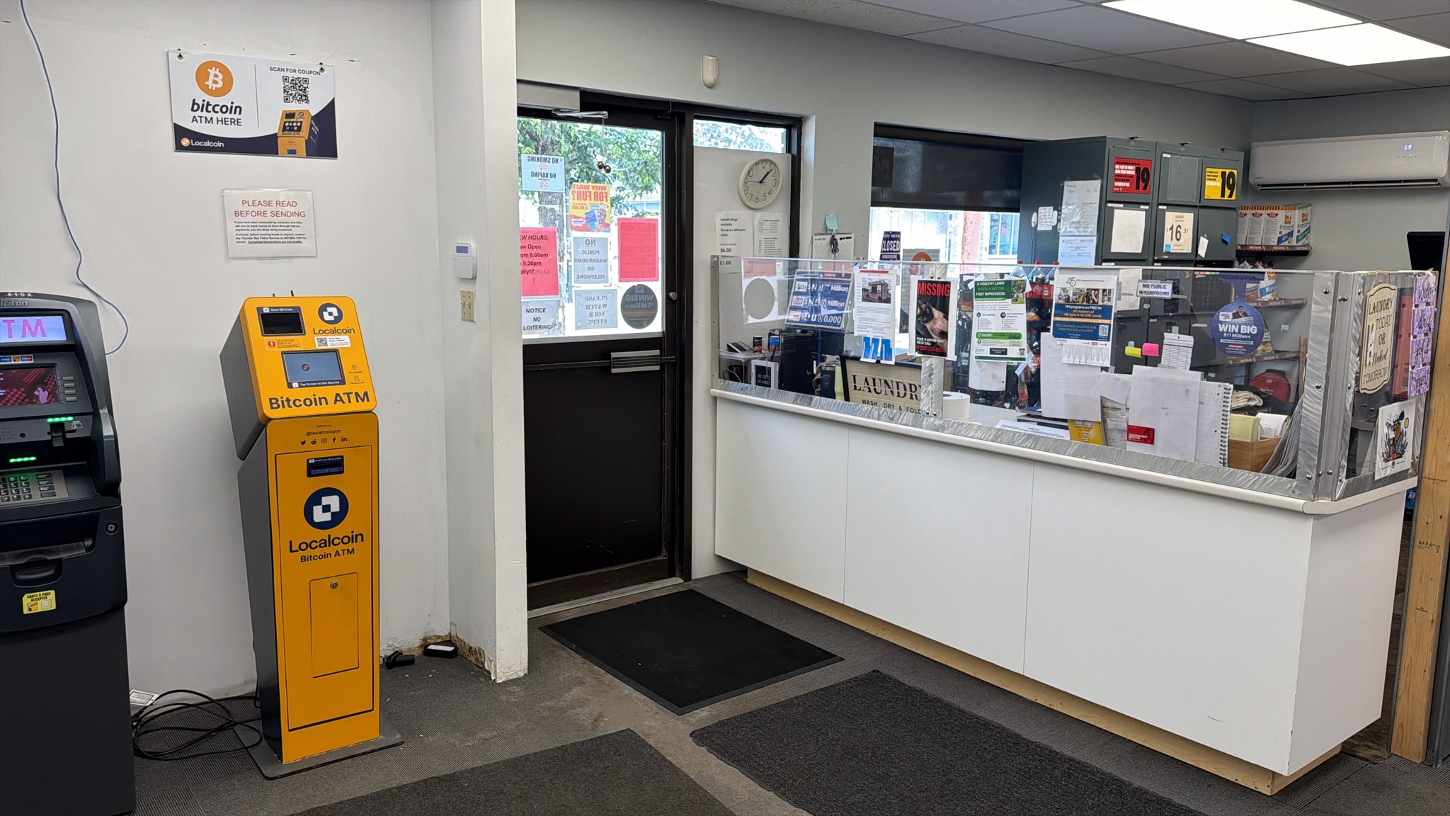 Image of Barb's Laundromat - Algoma