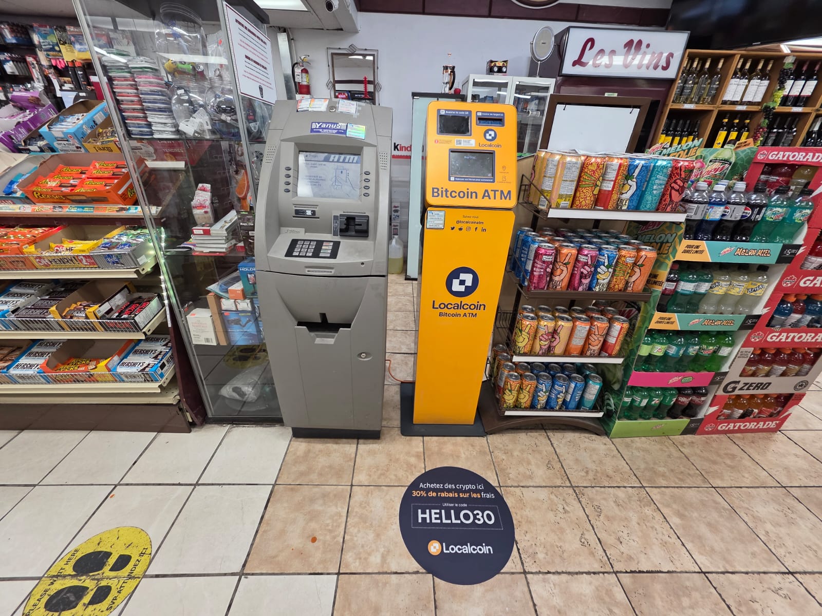 Image of Depanneur Proprio