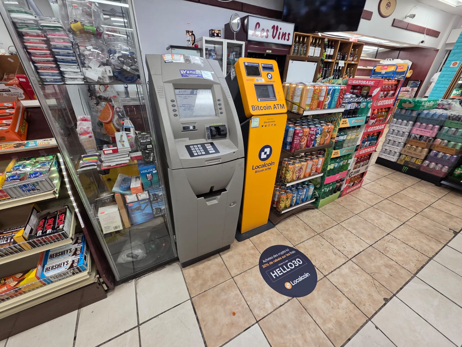 Image of Depanneur Proprio