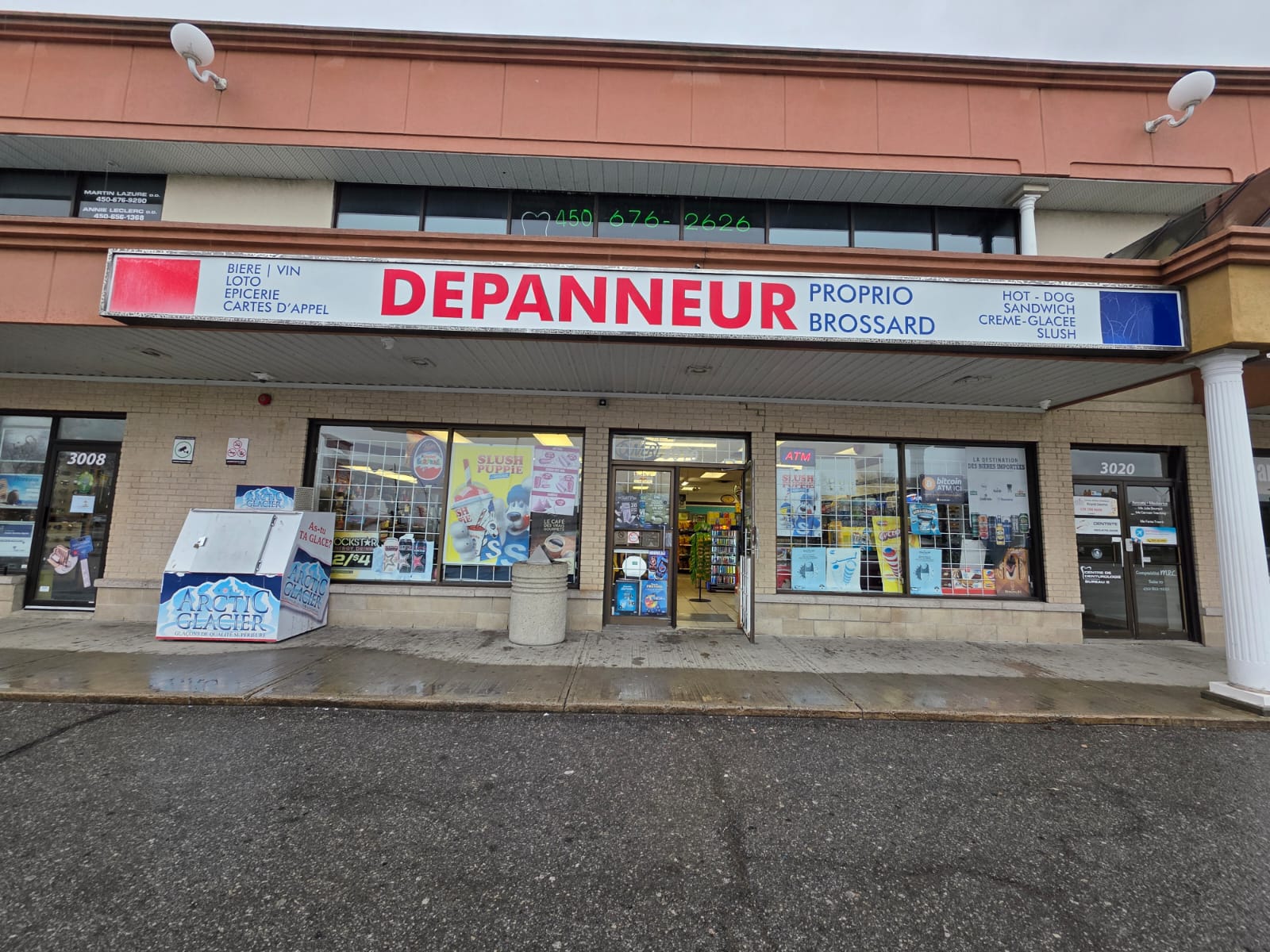 Image of Depanneur Proprio