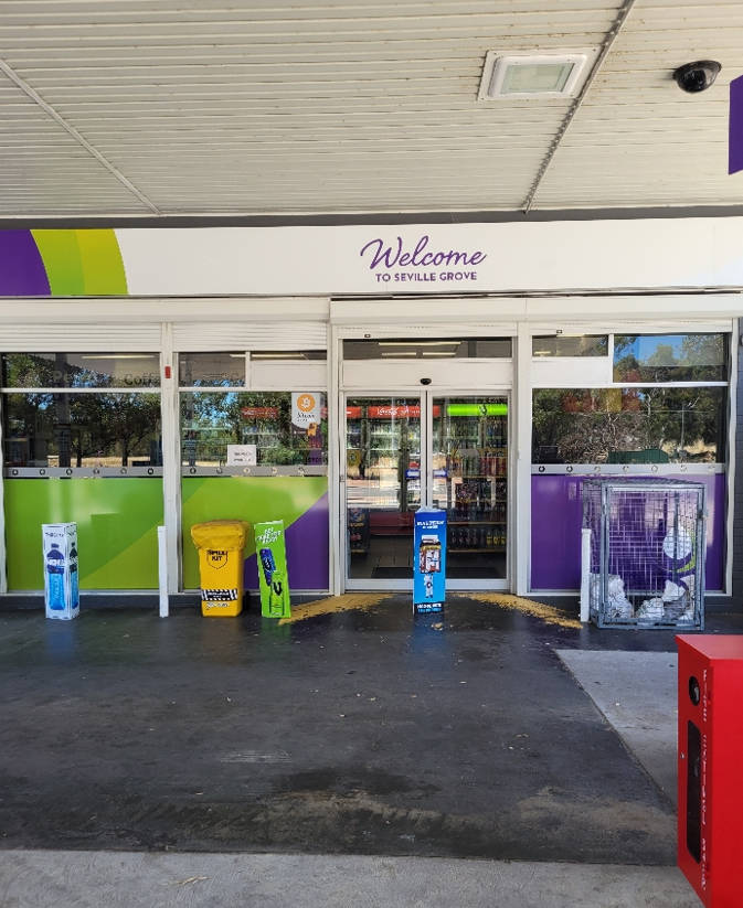 Image of Petro Fuels Seville Grove