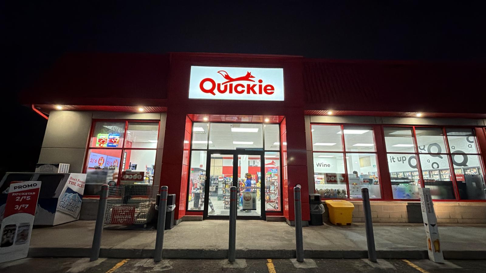 Image of Quickie - MacEwen