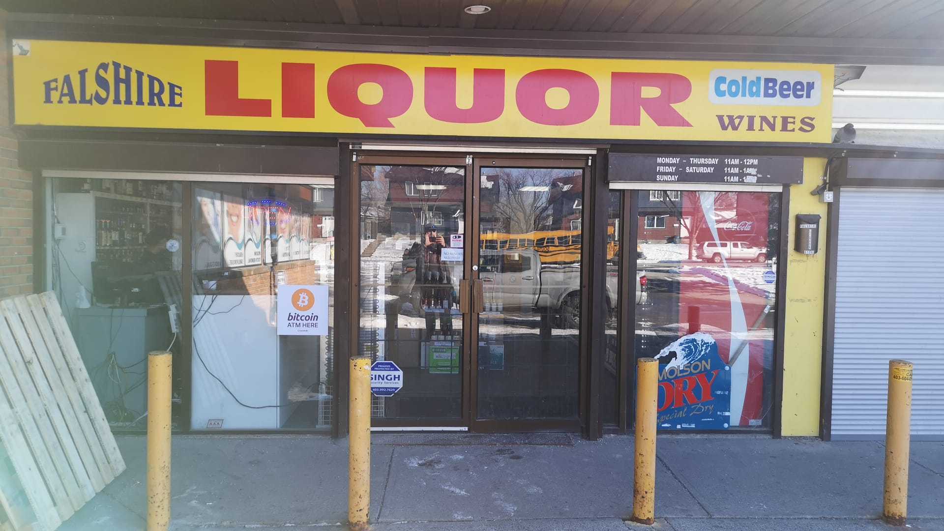 Image of Falshire Liquor Store