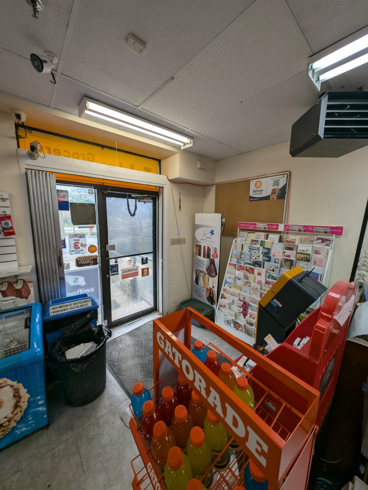 Bitcoin ATMs in Main St, East of King St | Localcoin