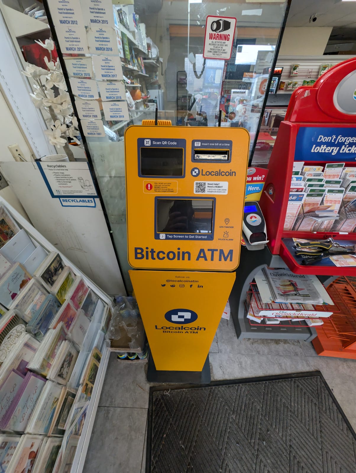 Image of TJ's Grocery