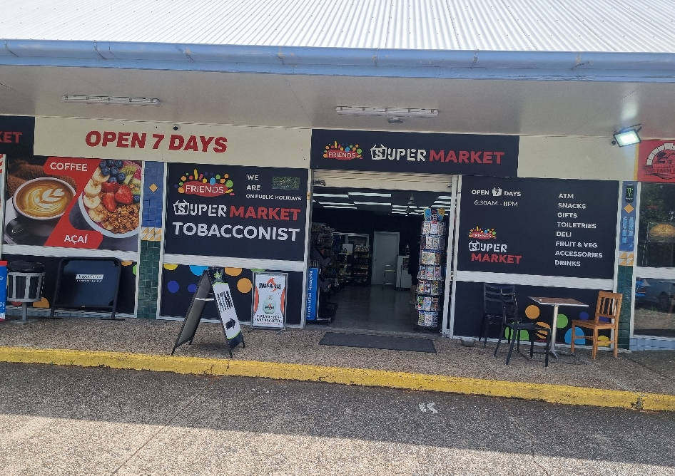 Image of Friends Supermarket