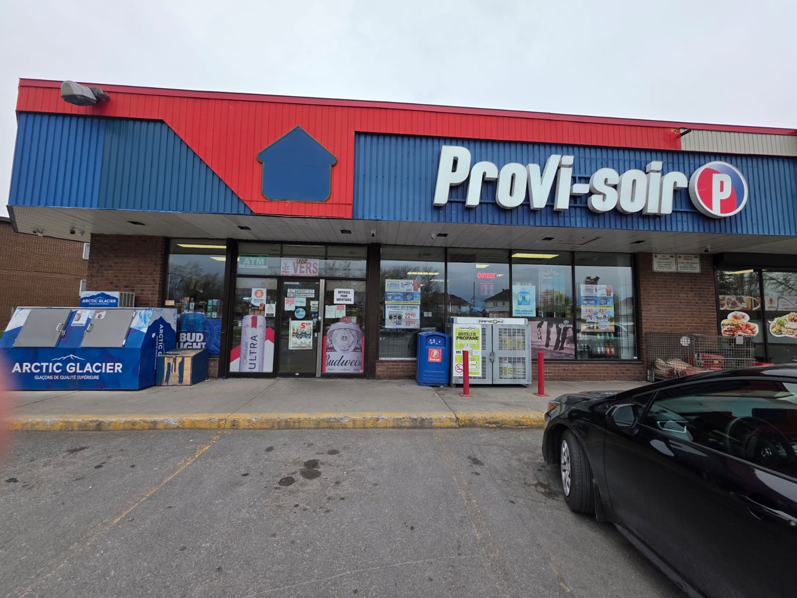 Image of Provisoir