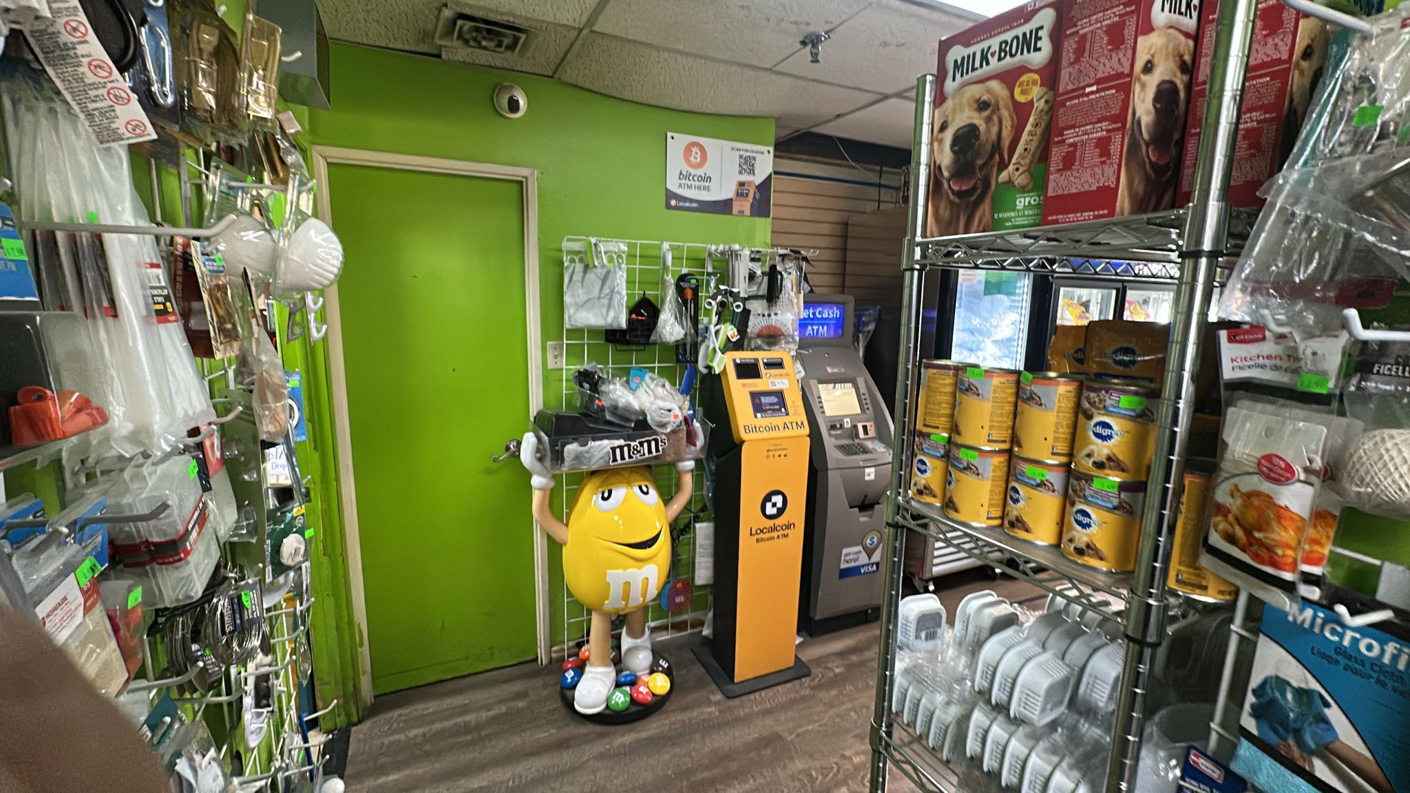 Image of St Patricks Mini Mart - Grocery