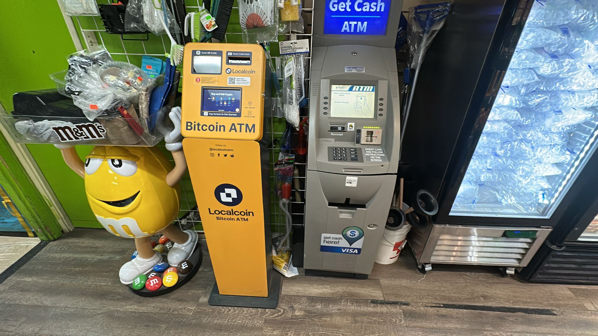 Image of St Patricks Mini Mart - Grocery