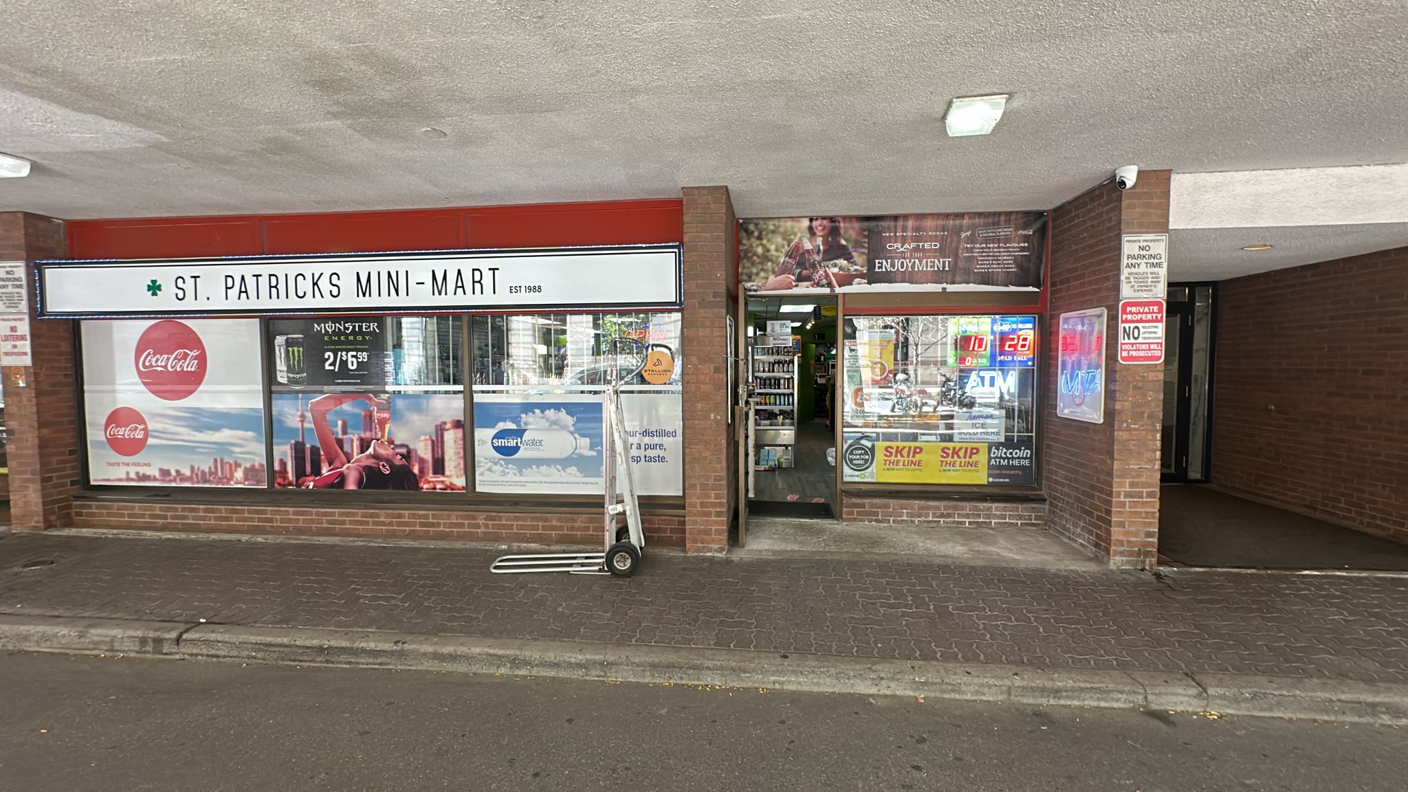 Image of St Patricks Mini Mart - Grocery