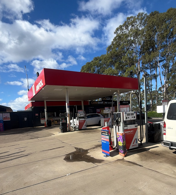 Image of Ampol Castlereagh