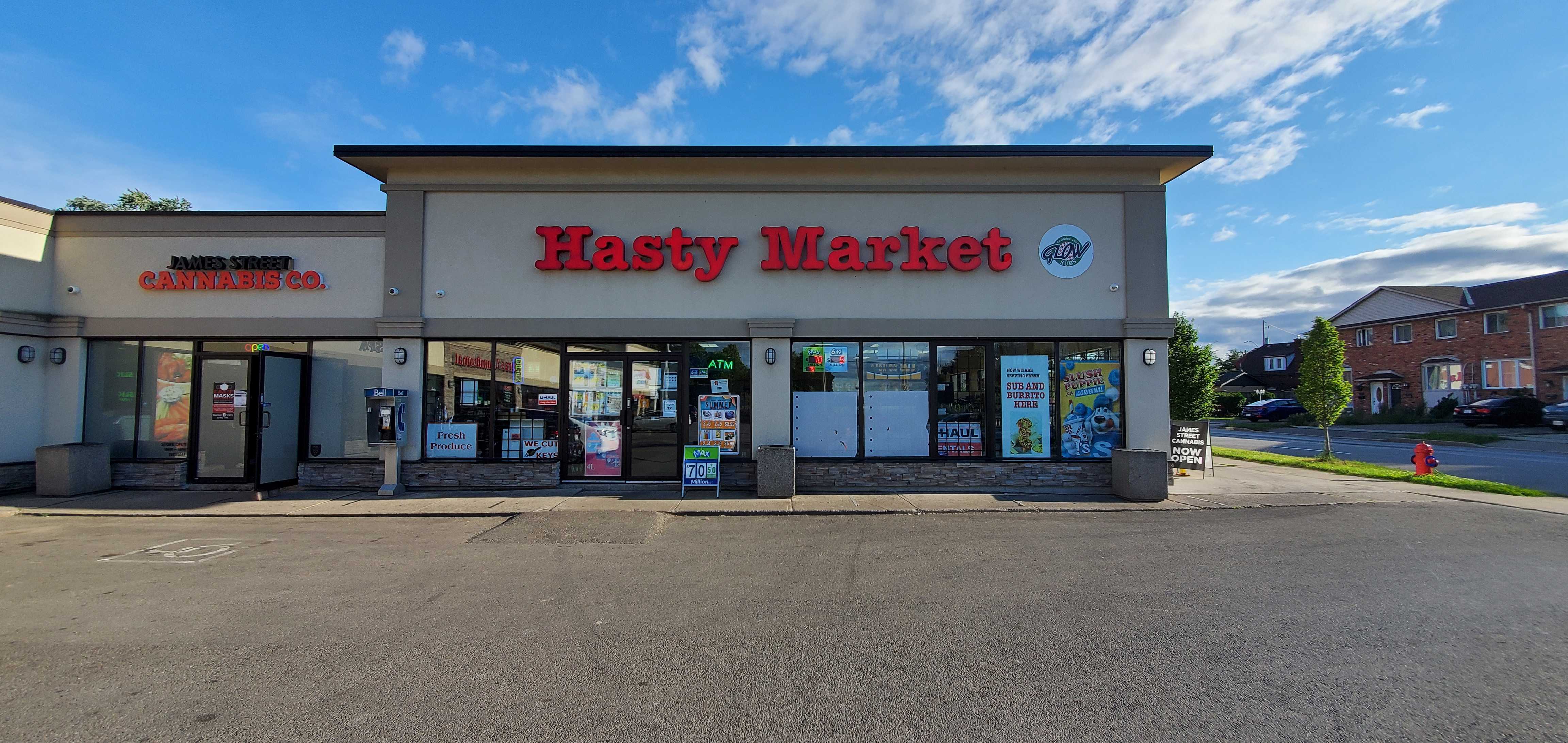 Image of Hasty Market