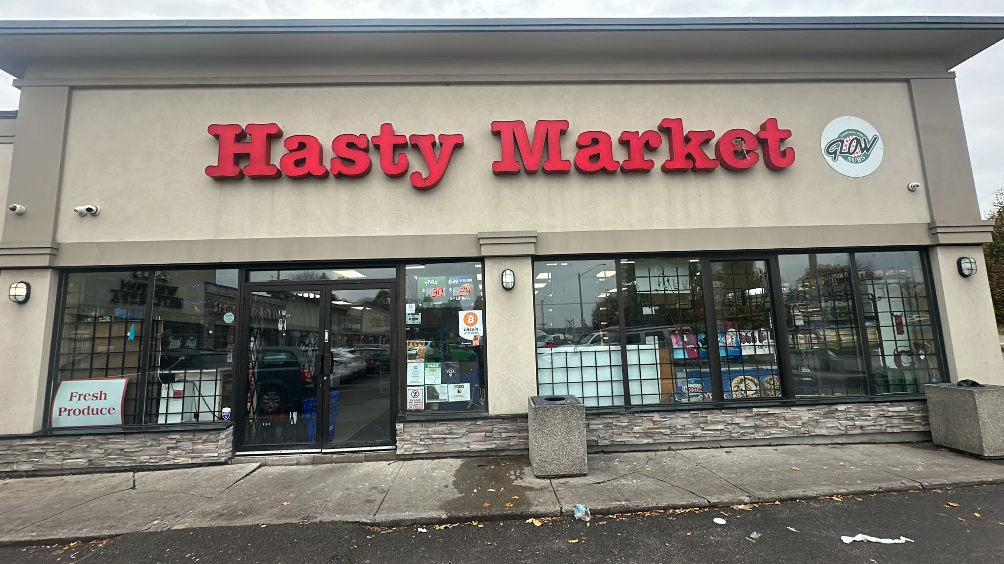 Image of Hasty Market