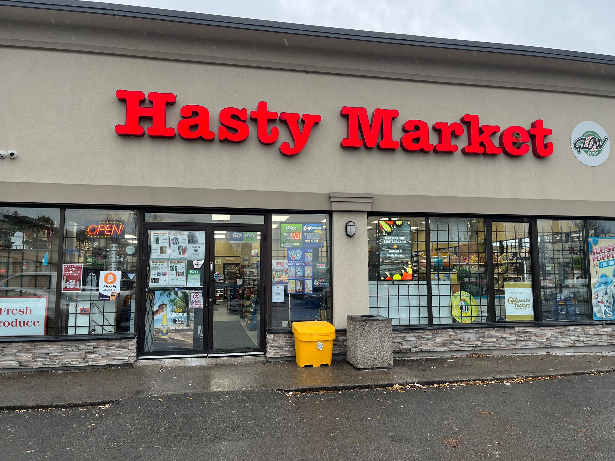 Image of Hasty Market