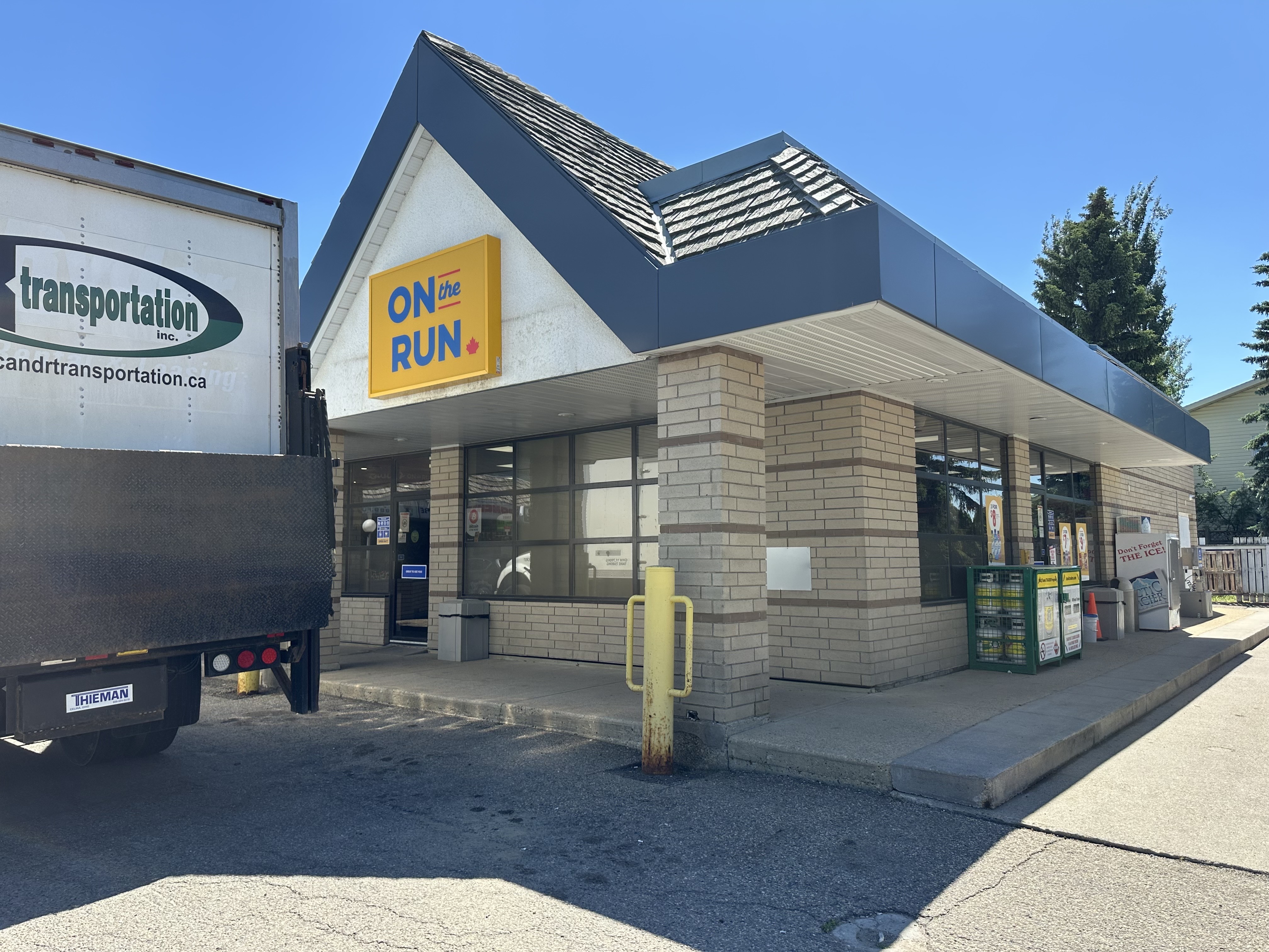 Image of On the Run - Chevron Deerpark 