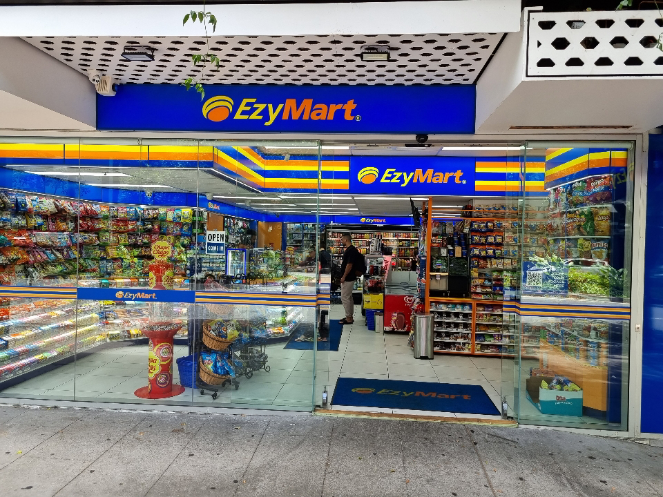 Image of EzyMart Grey St
