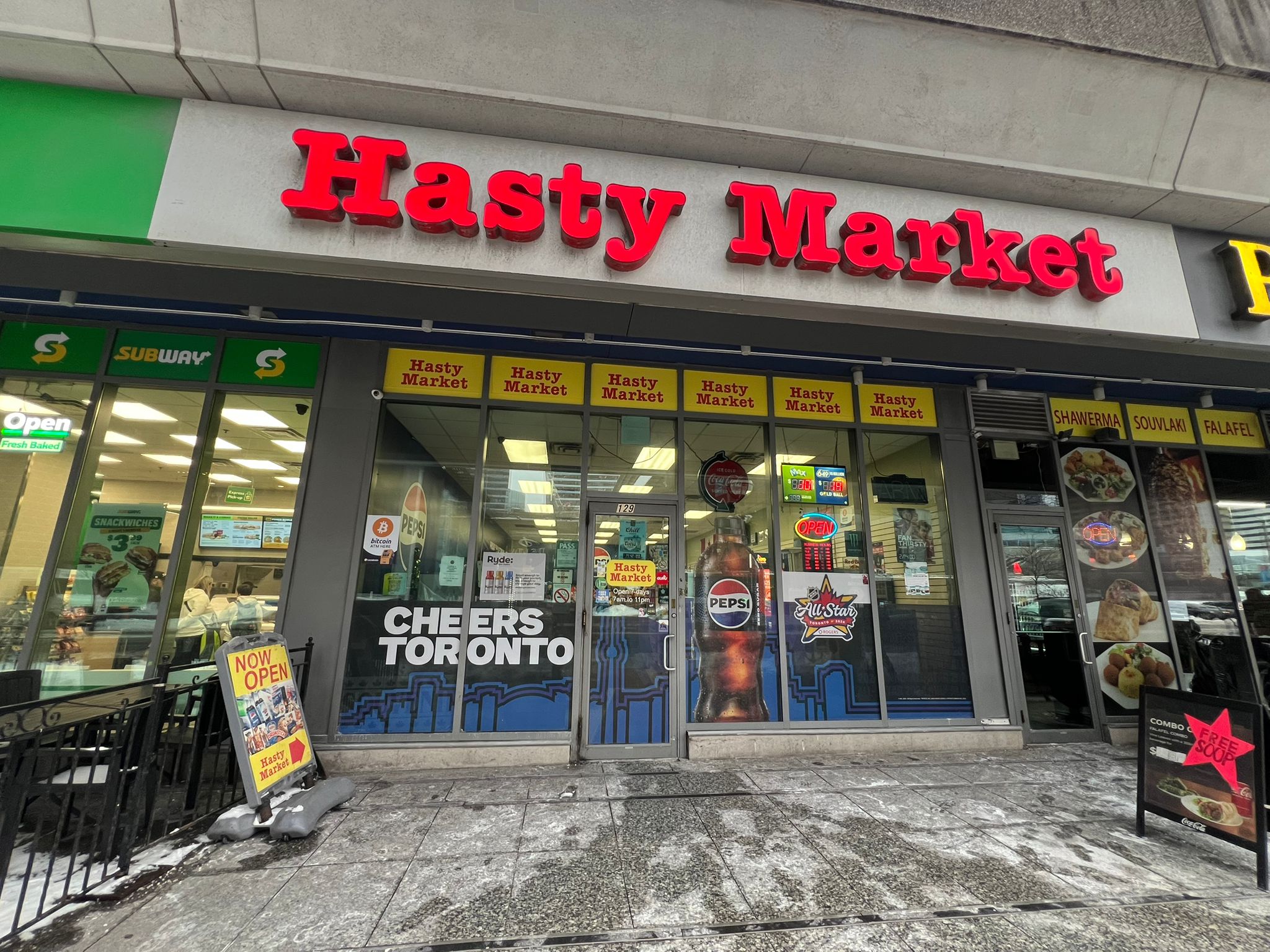 Image of Hasty Market