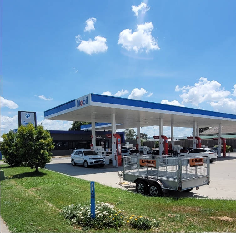 Image of Mobil Warwick Ultra