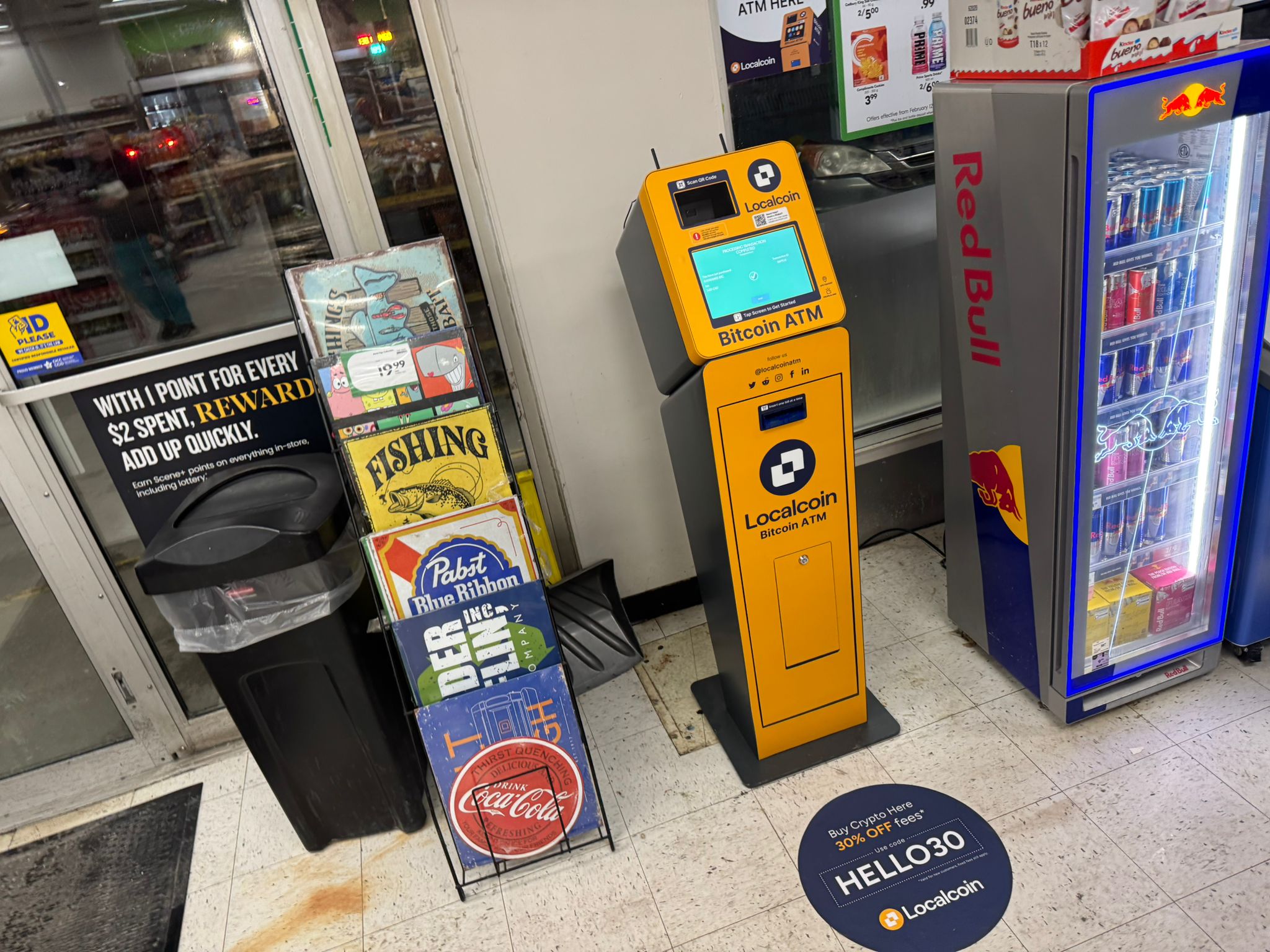 Image of Needs Convenience - Sydney George St