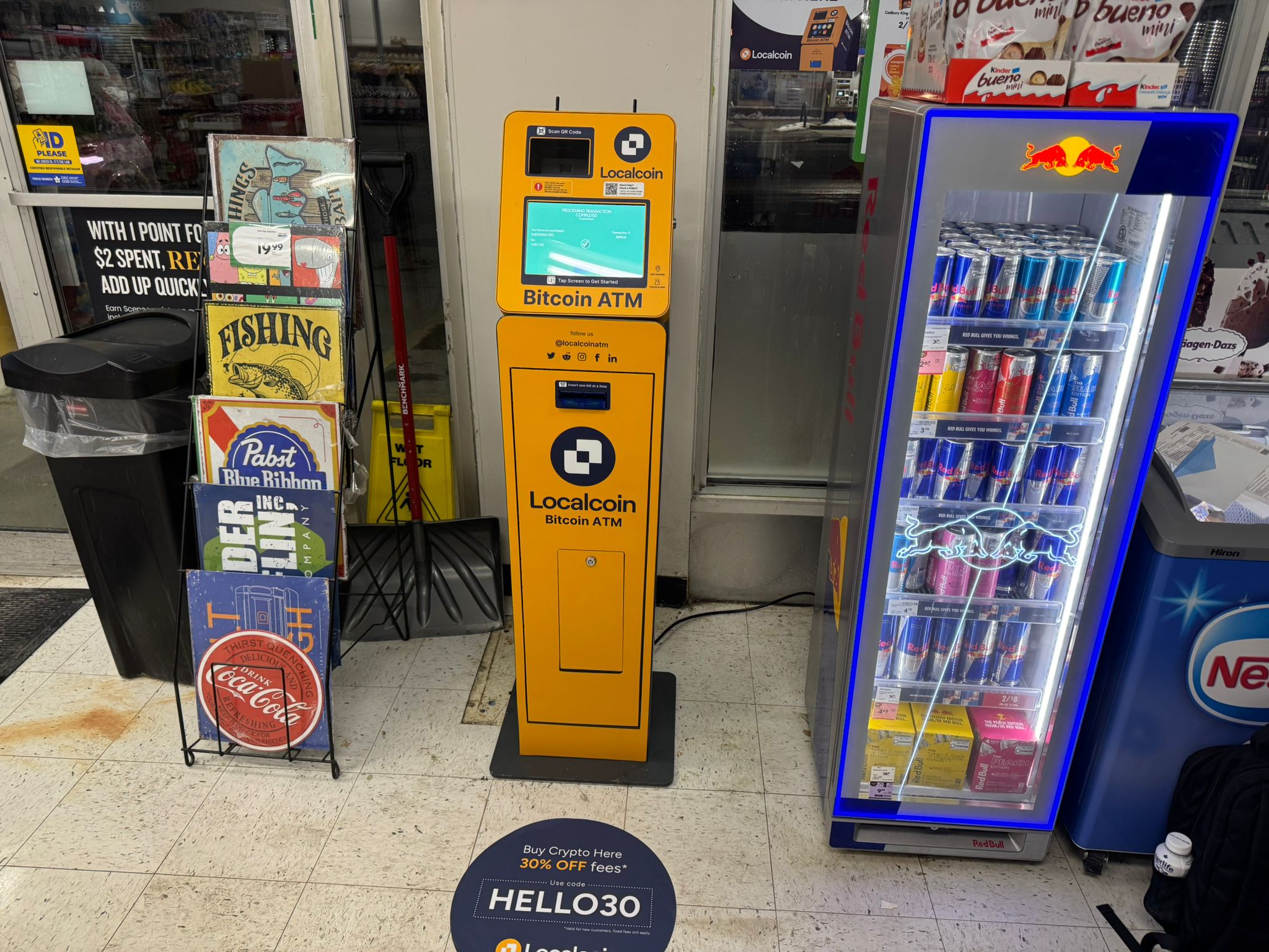 Image of Needs Convenience - Sydney George St