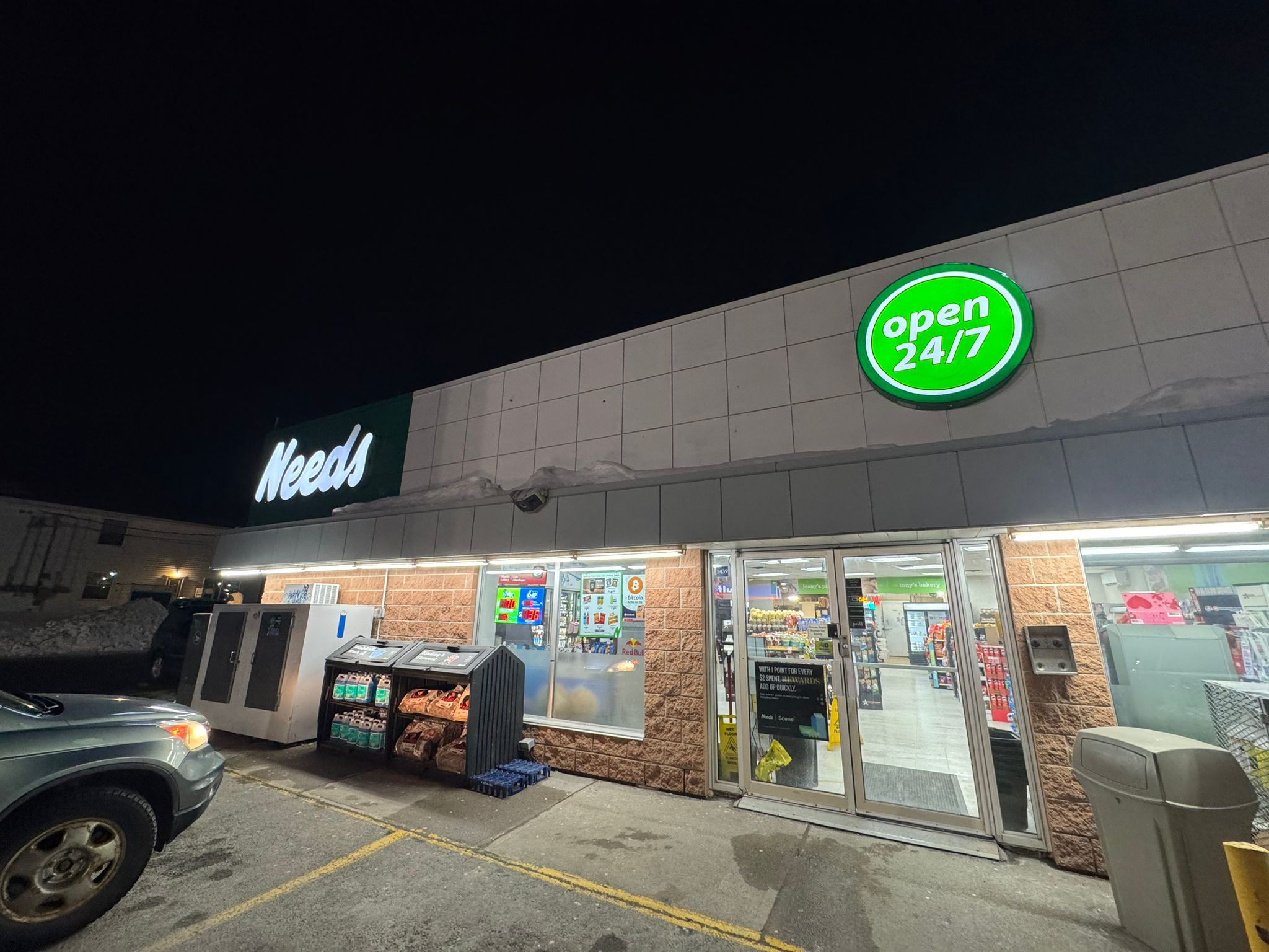 Image of Needs Convenience - Sydney George St