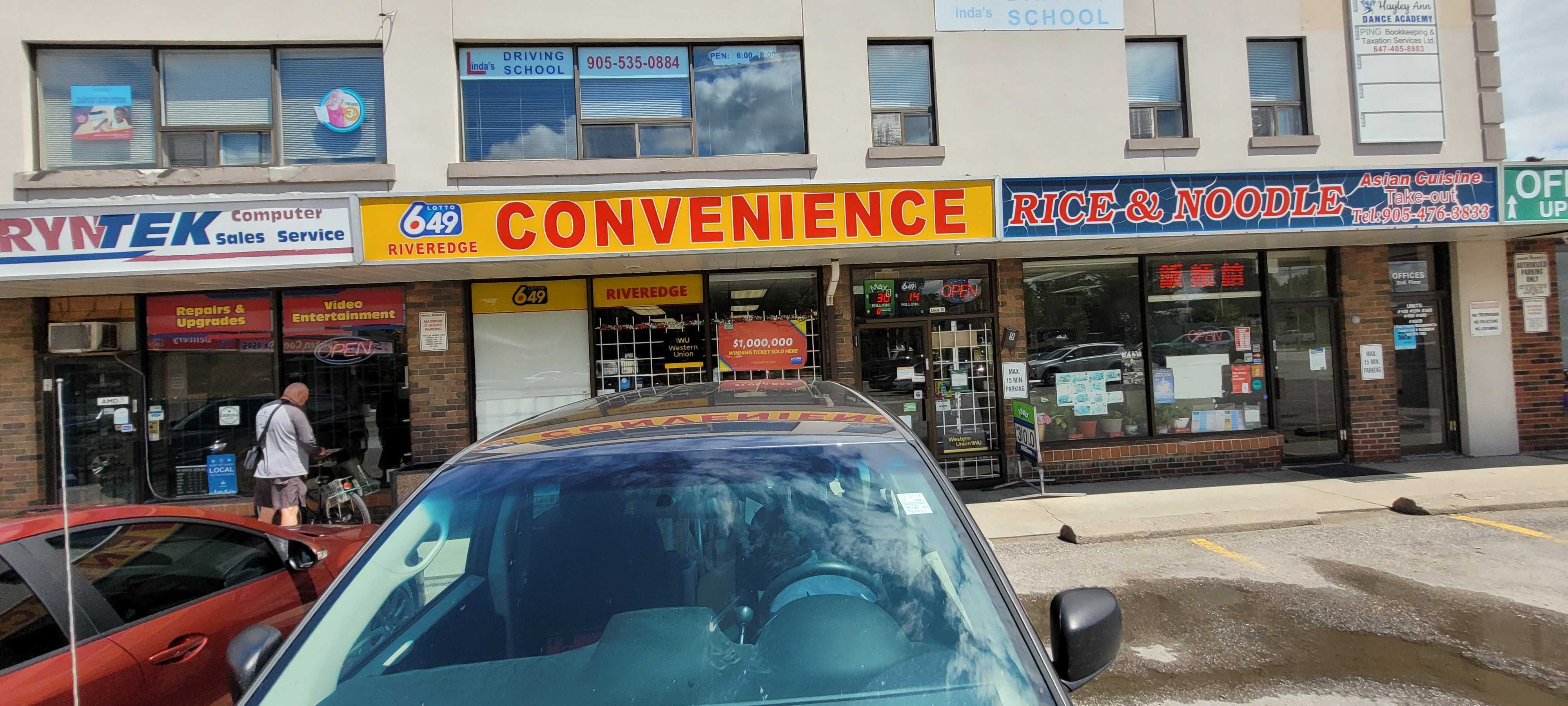 Image of Riveredge Convenience