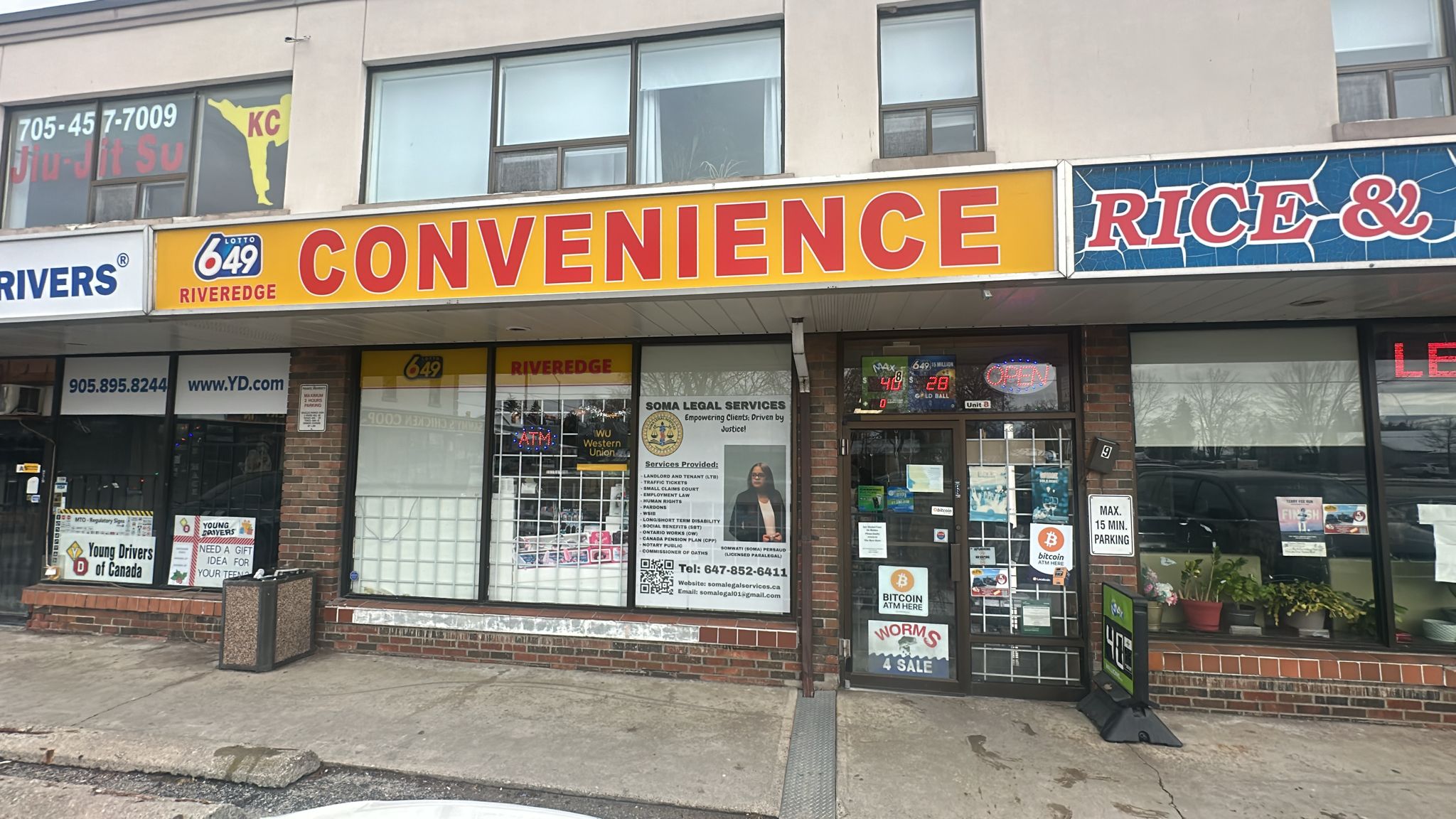 Image of Riveredge Convenience