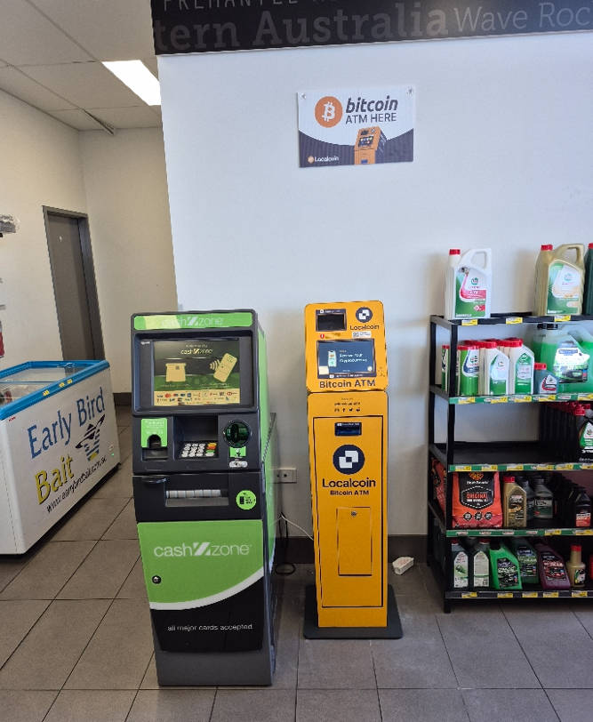 Image of BP Mindarie