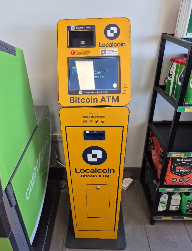 Image of BP Mindarie