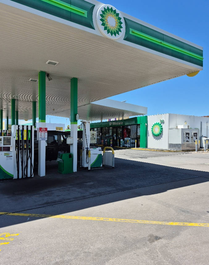 Image of BP Mindarie