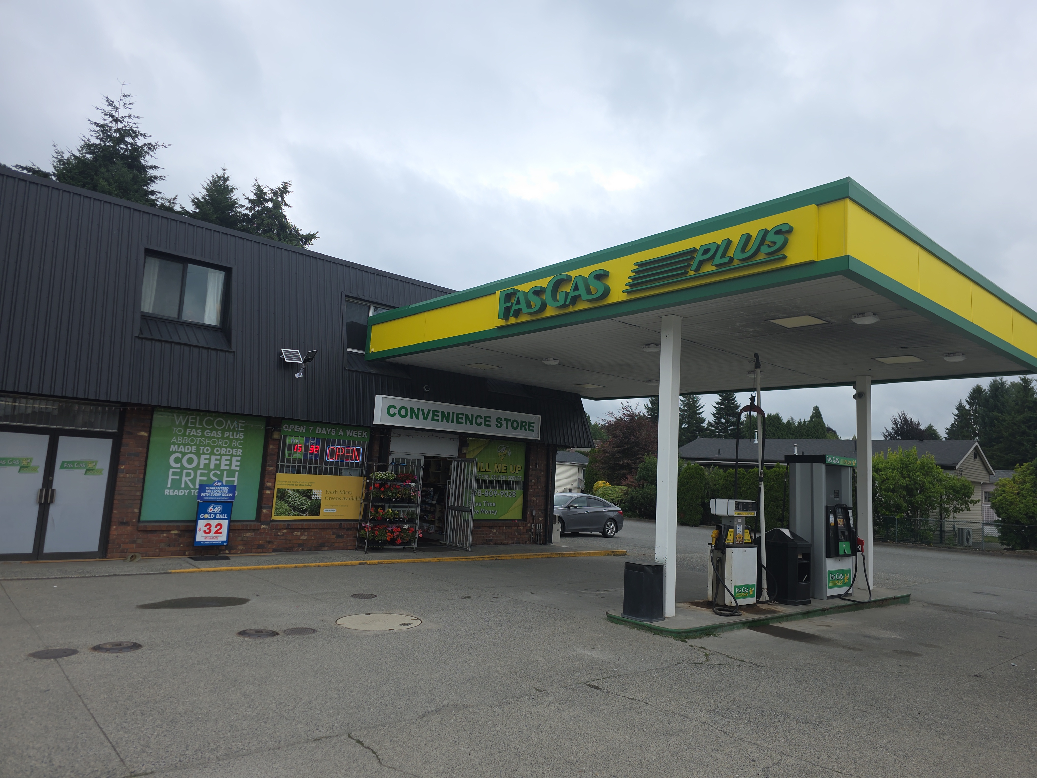 Image of Convenience Store - Fas Gas Plus