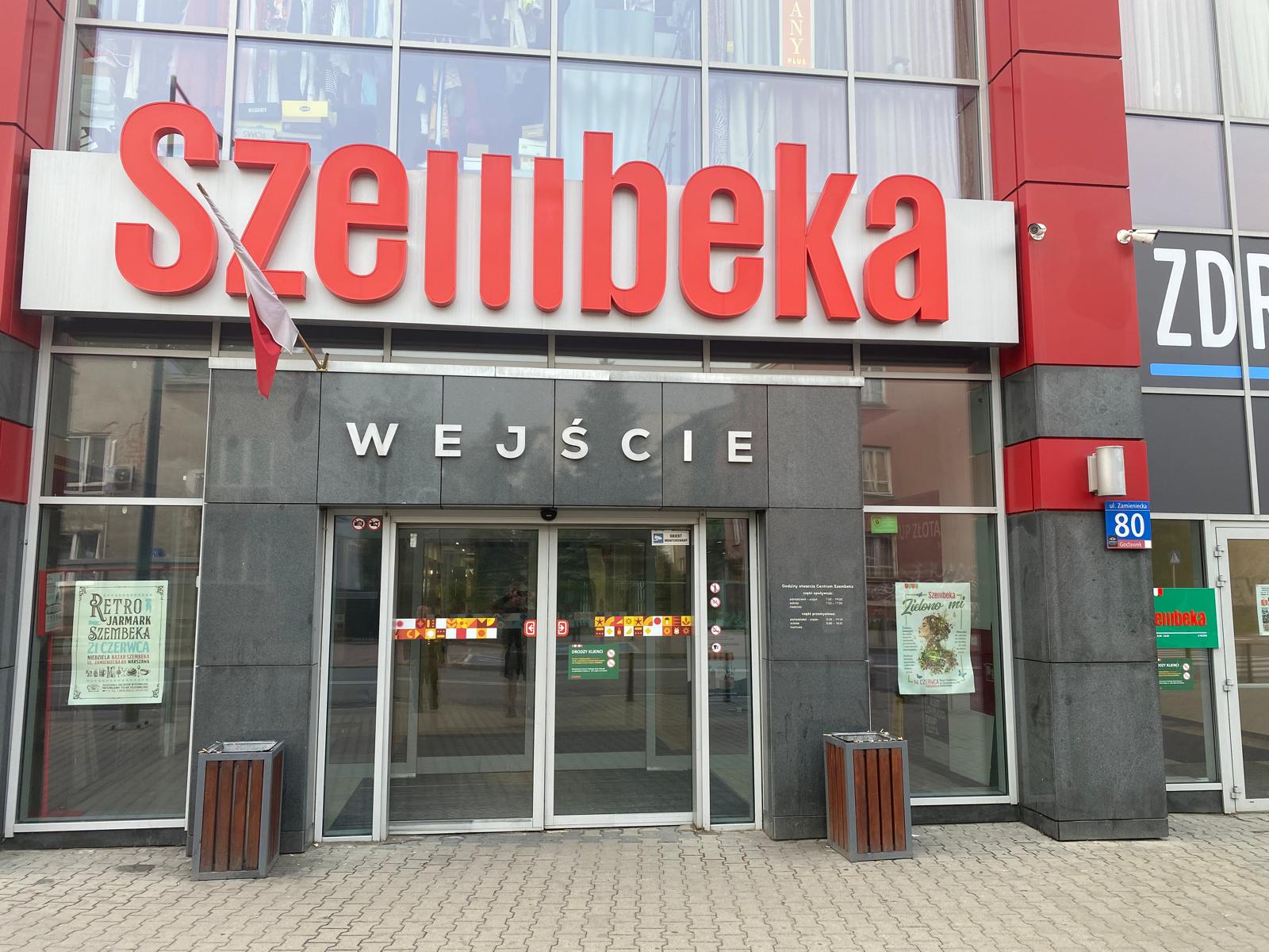 Image of Centrum Handlowe Szembeka