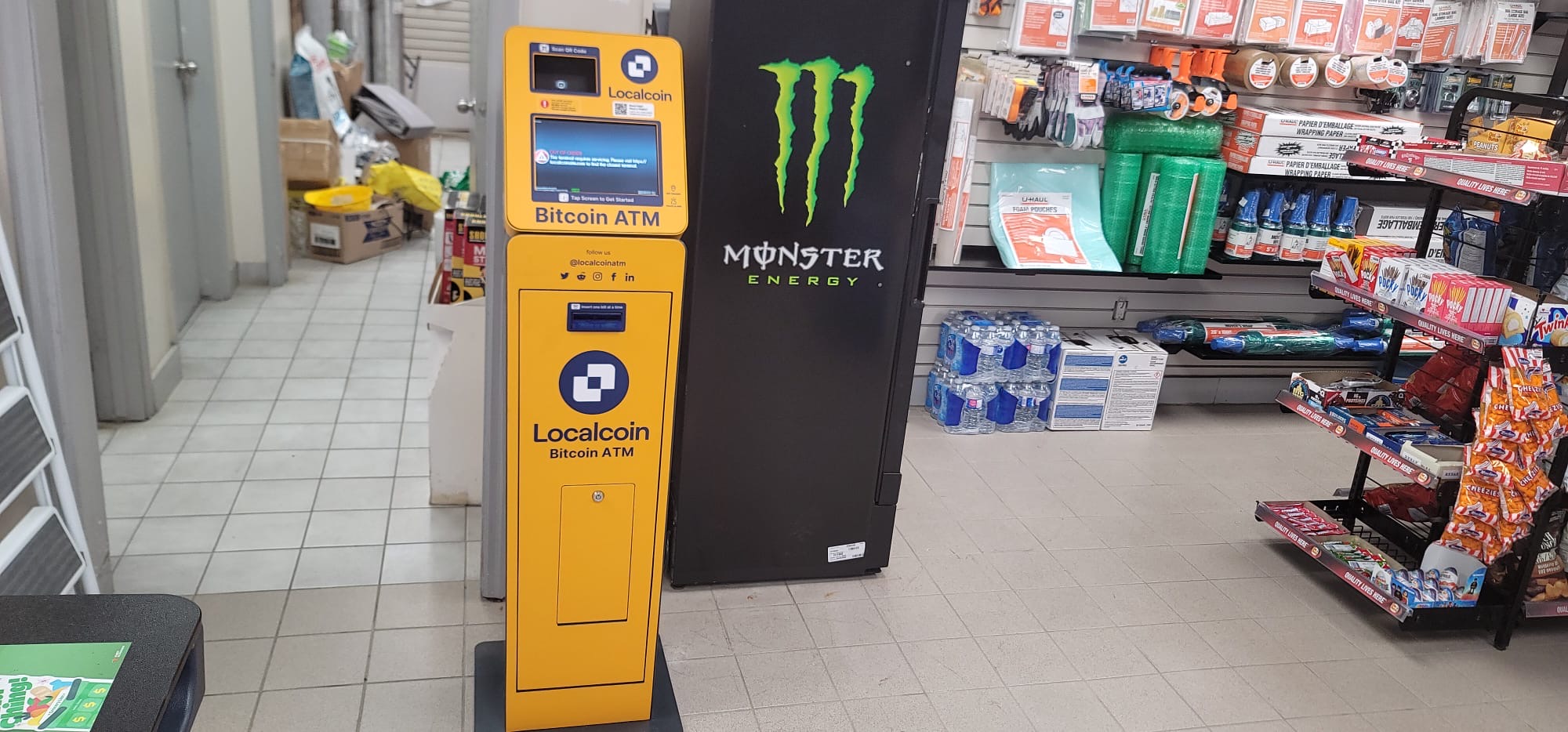 Image of Mini MART - 204 FUELS
